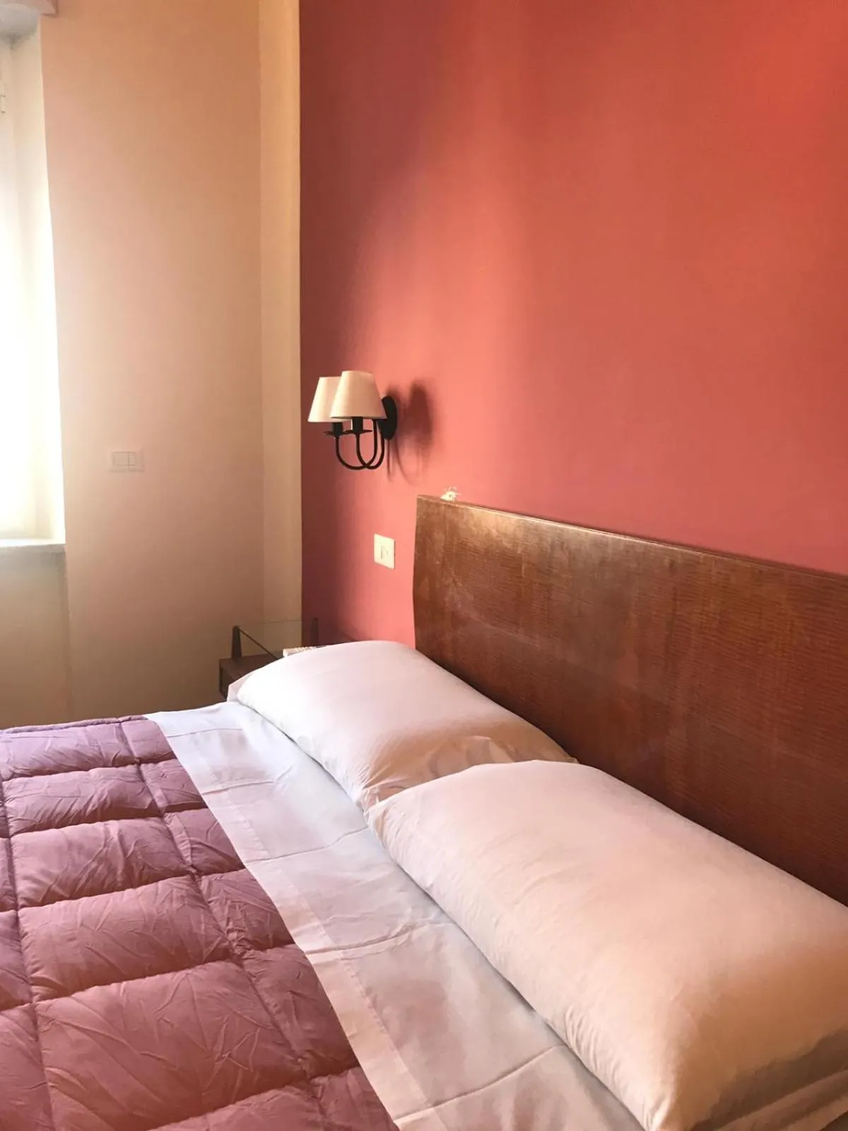 Bed in B&B I Due Teatri