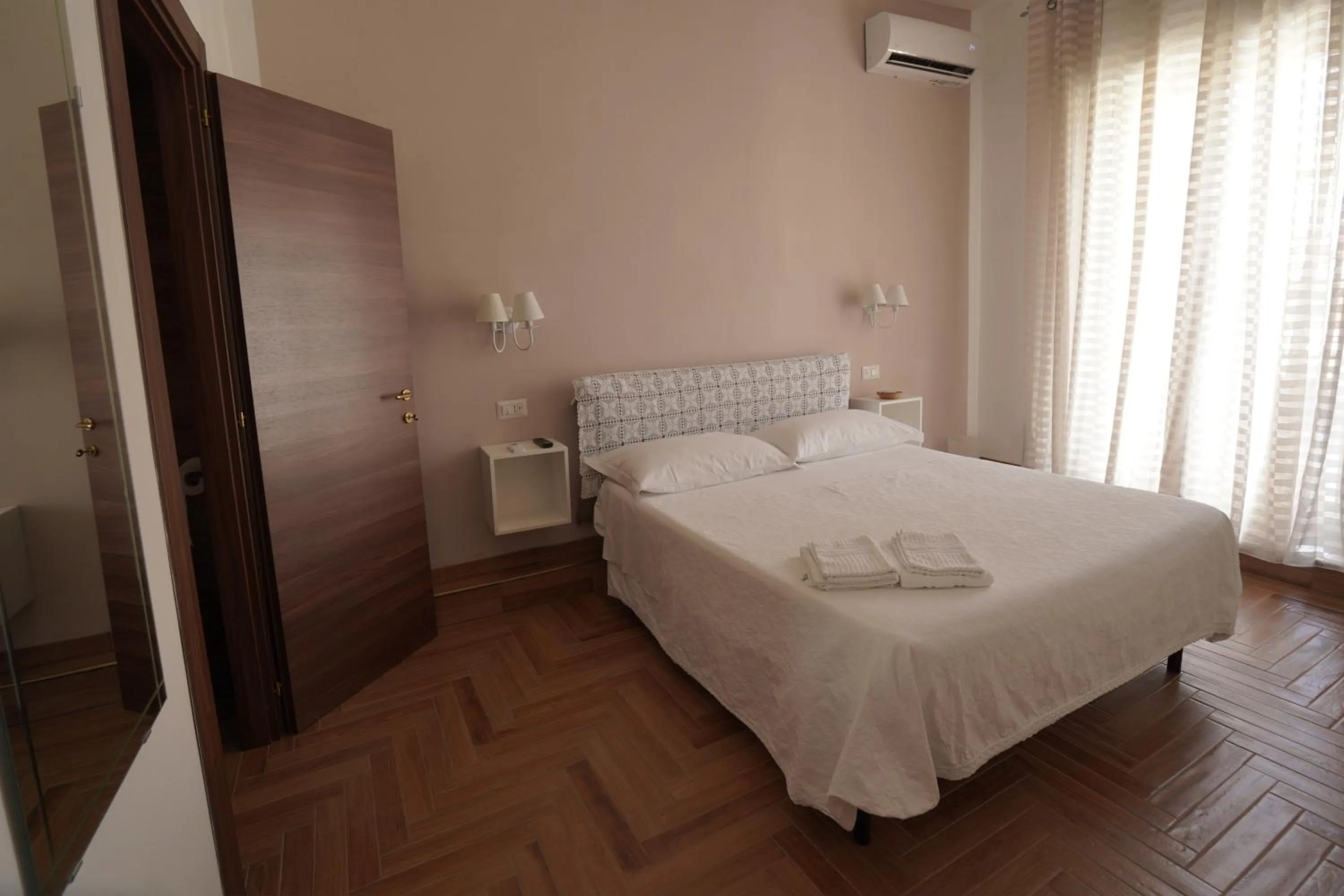 Bed in B&B I Due Teatri