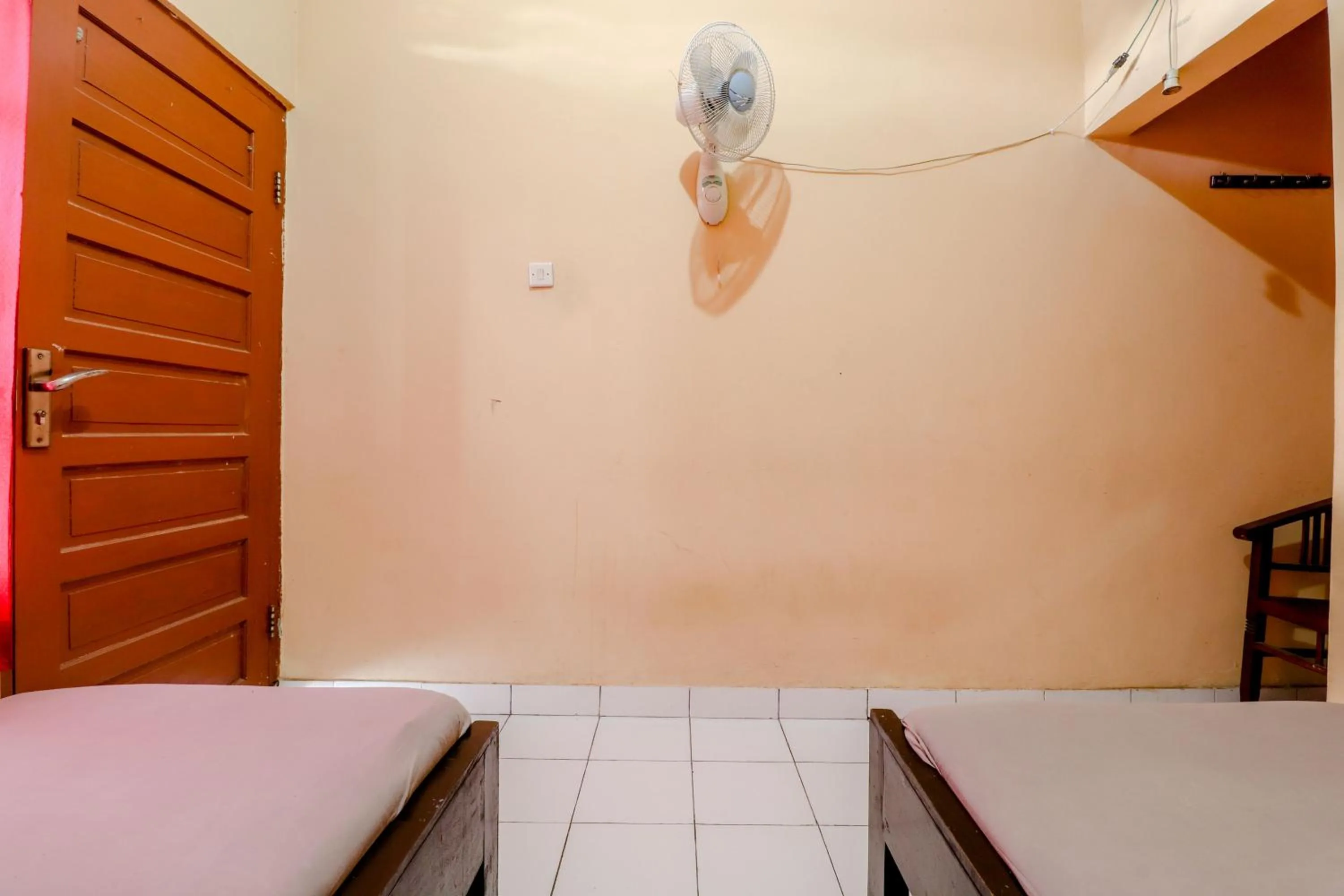 Bedroom, Bed in Griya Barokah