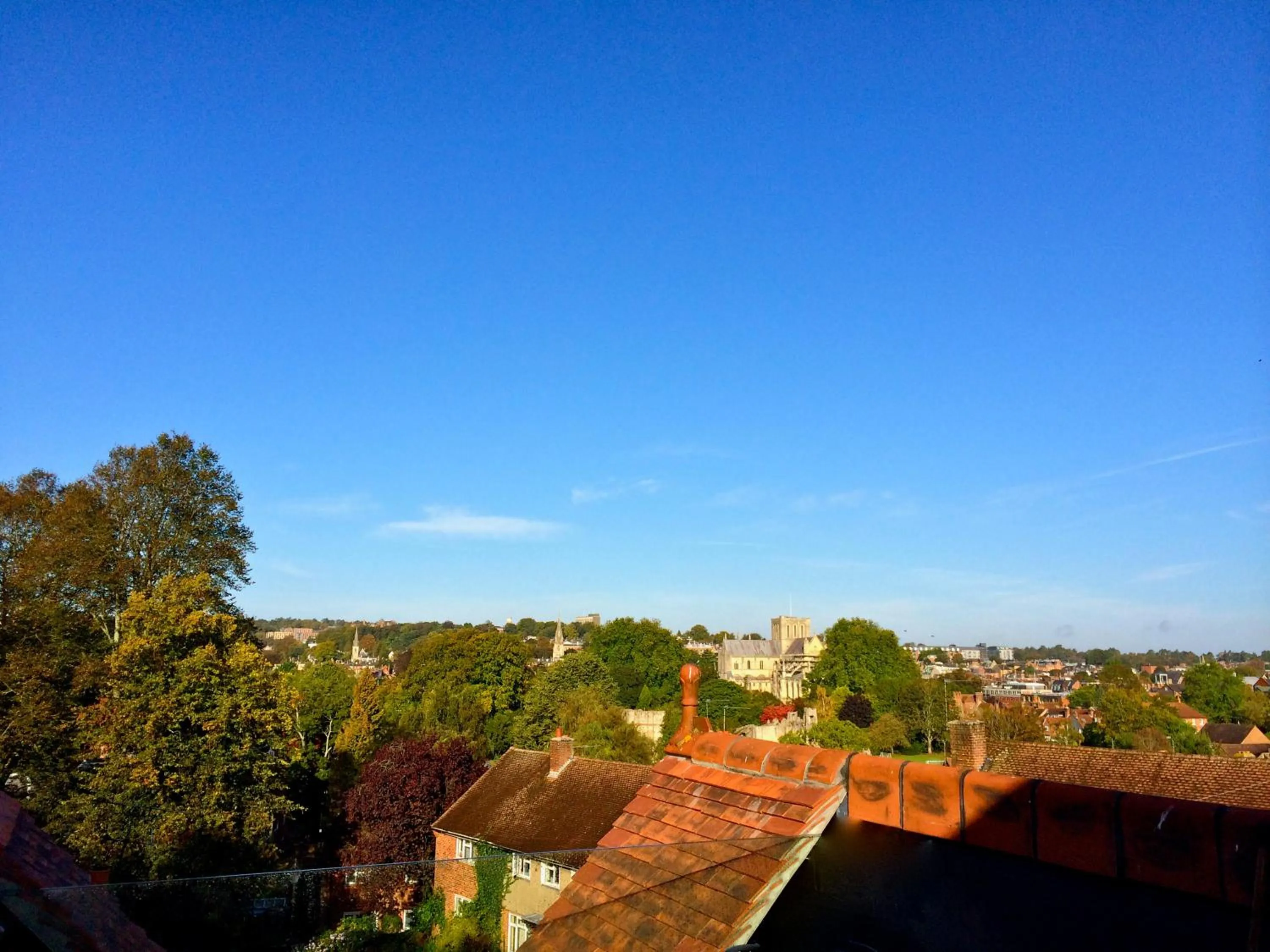 Balcony/Terrace in The Black Hole