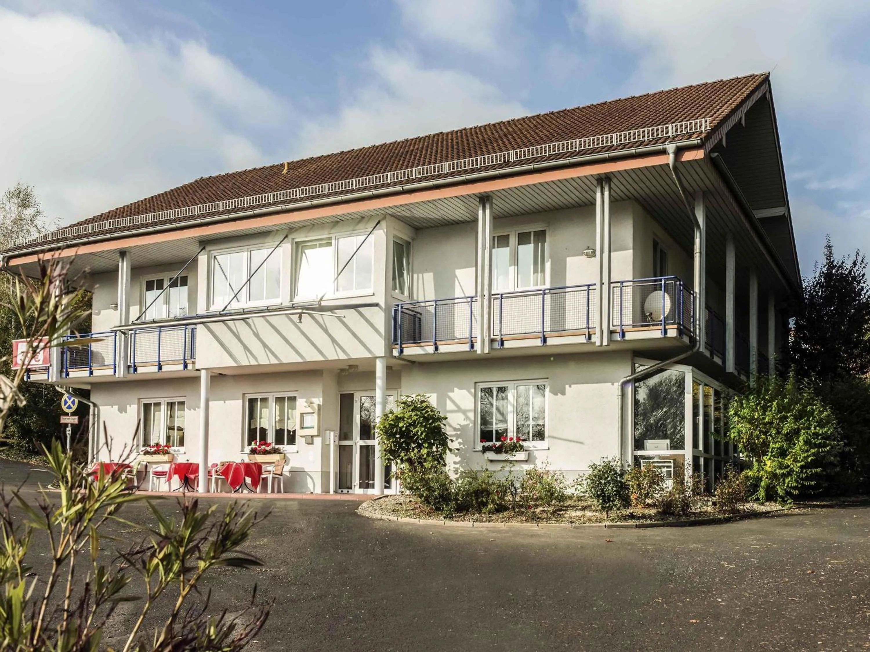 Property building in ibis Kassel Melsungen