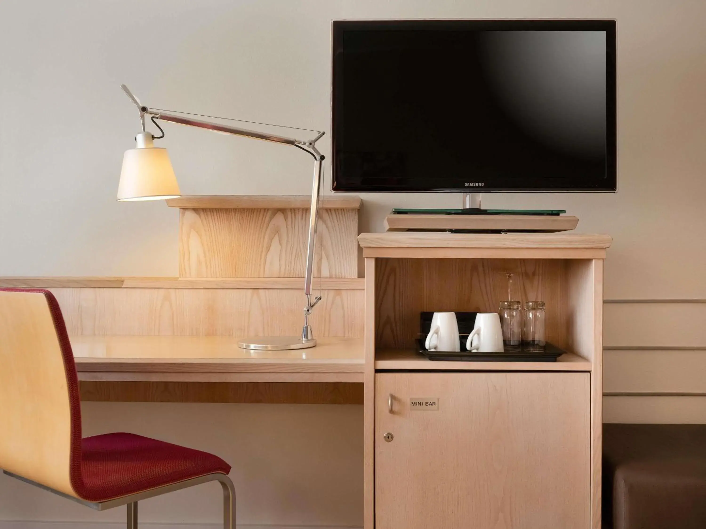 Classic Twin Room in Mövenpick Hotel München-Airport Classic Twin Room in Mövenpick Hotel München-Airport