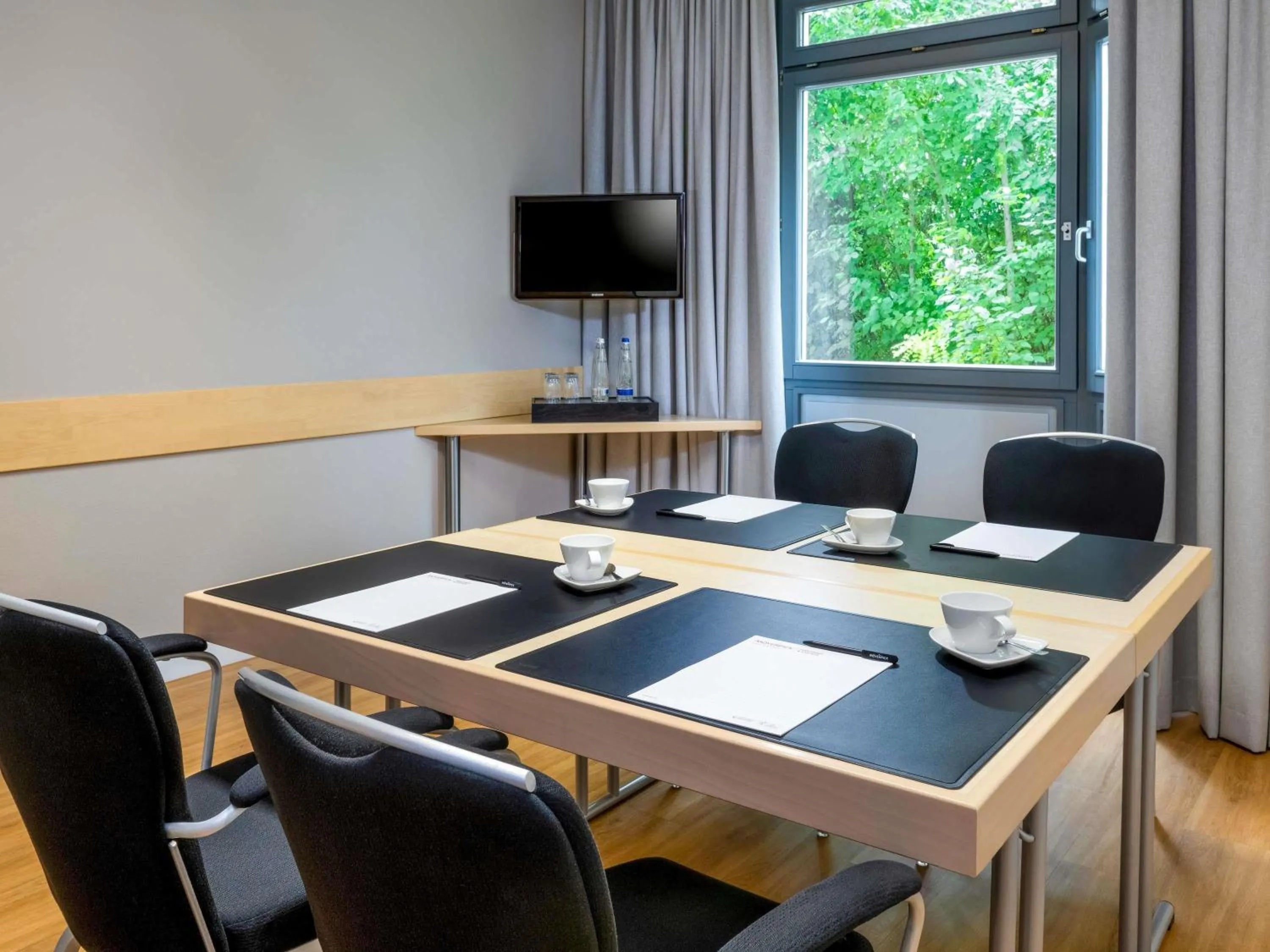 Meeting/conference room in Mövenpick Hotel München-Airport