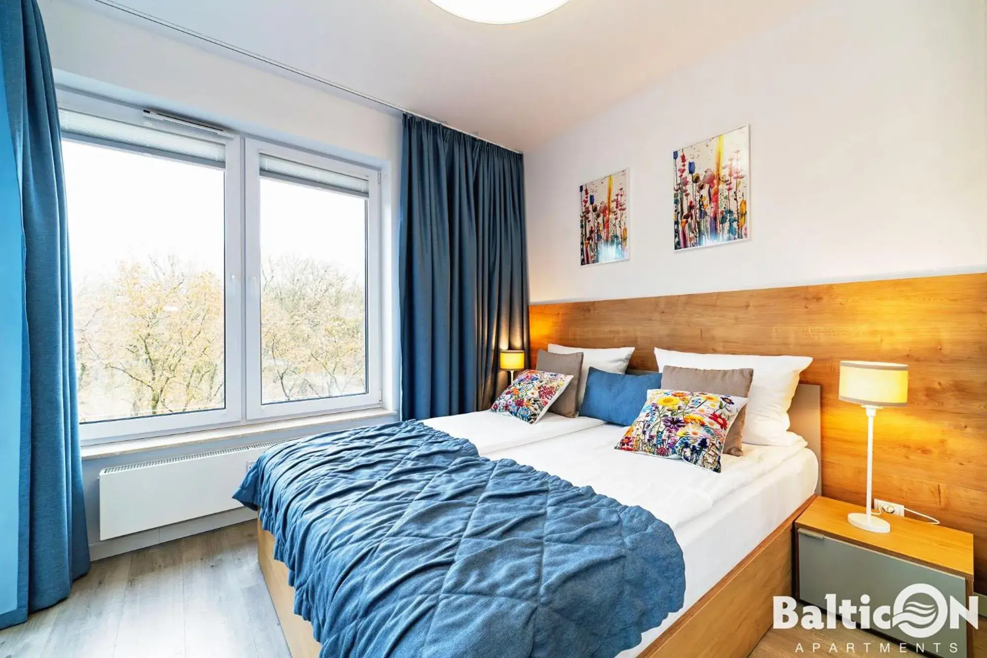 One-Bedroom Apartment in Apartamenty BalticON Nadmorskie Tarasy One-Bedroom Apartment in Apartamenty BalticON Nadmorskie Tarasy