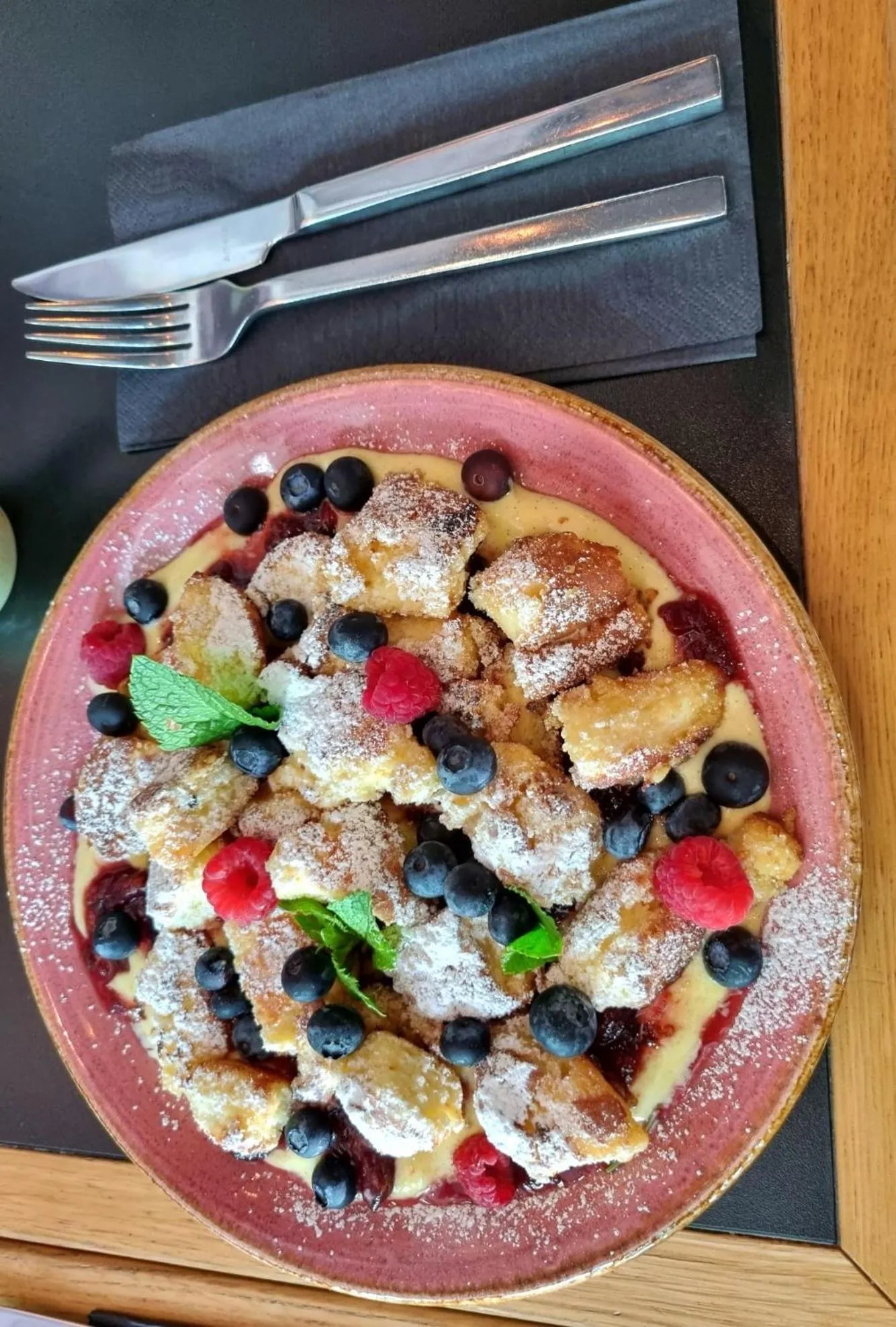 Restaurant/places to eat in Apartamenty BalticON Nadmorskie Tarasy