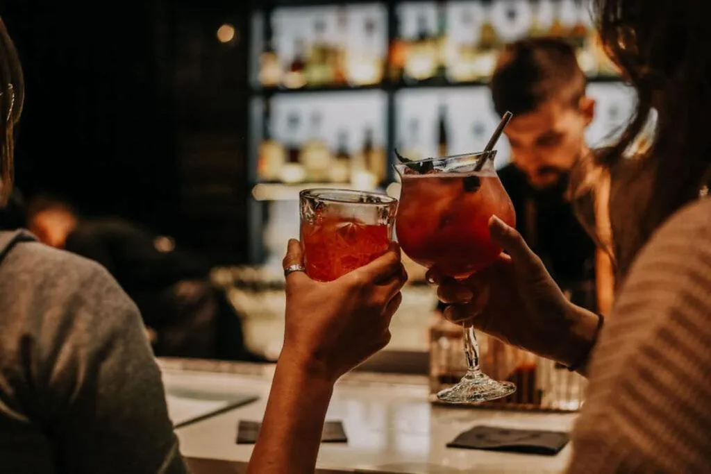 Restaurant/places to eat in Apartamenty BalticON Nadmorskie Tarasy