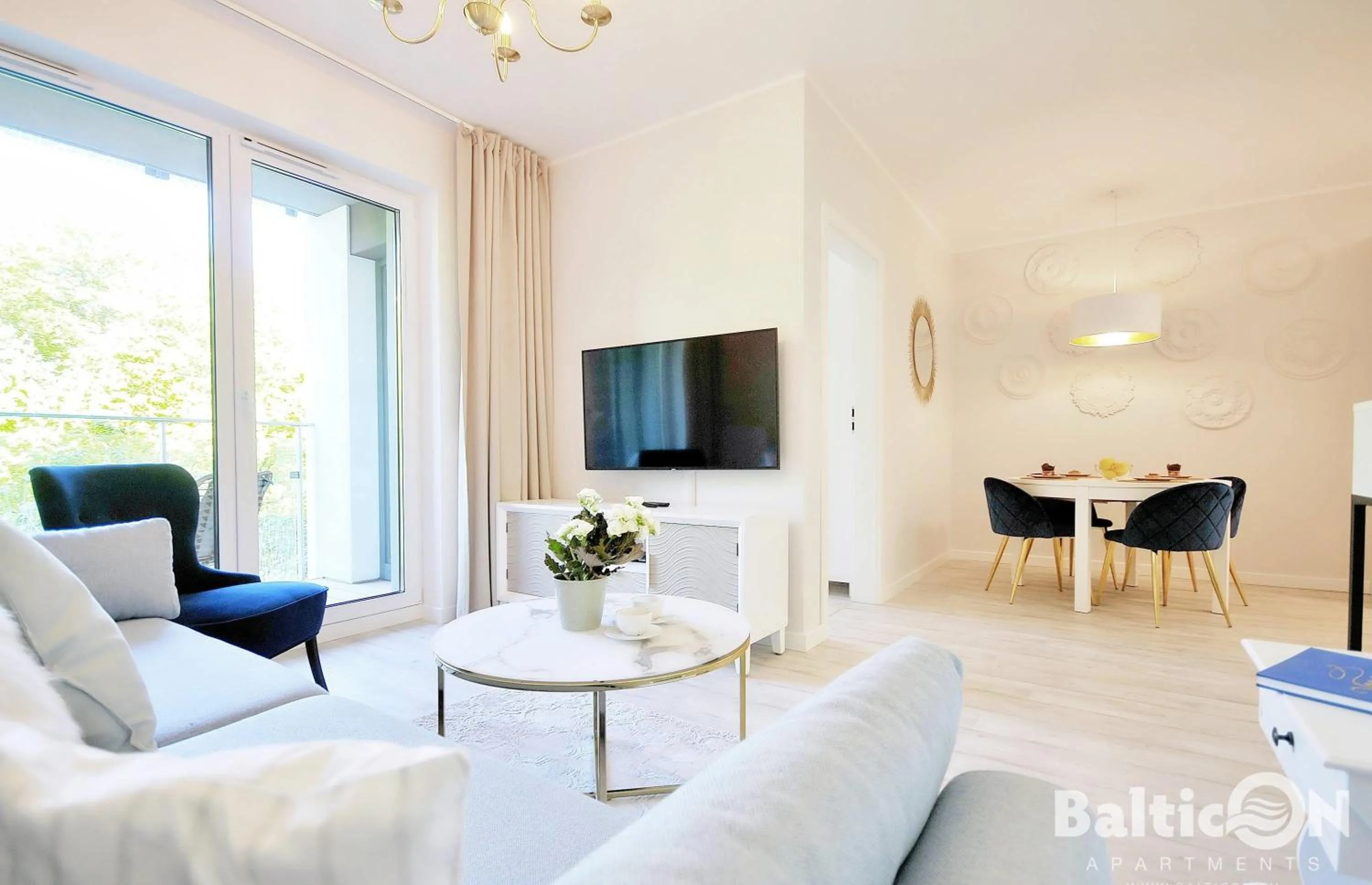 Apartamenty BalticON Nadmorskie Tarasy