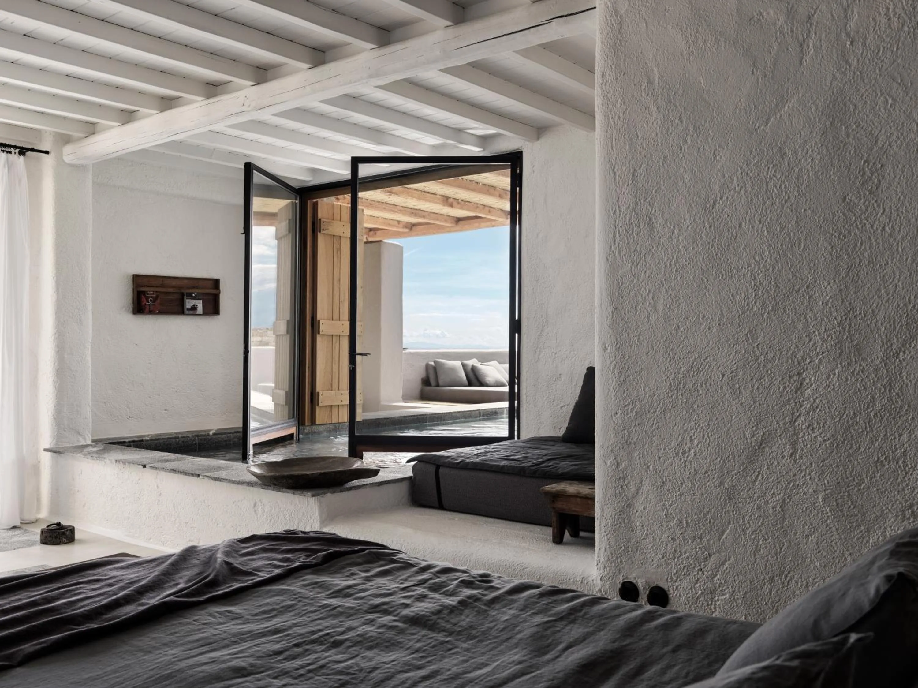 Other, Bed in Nomad Mykonos - Small Luxury Hotels of the World