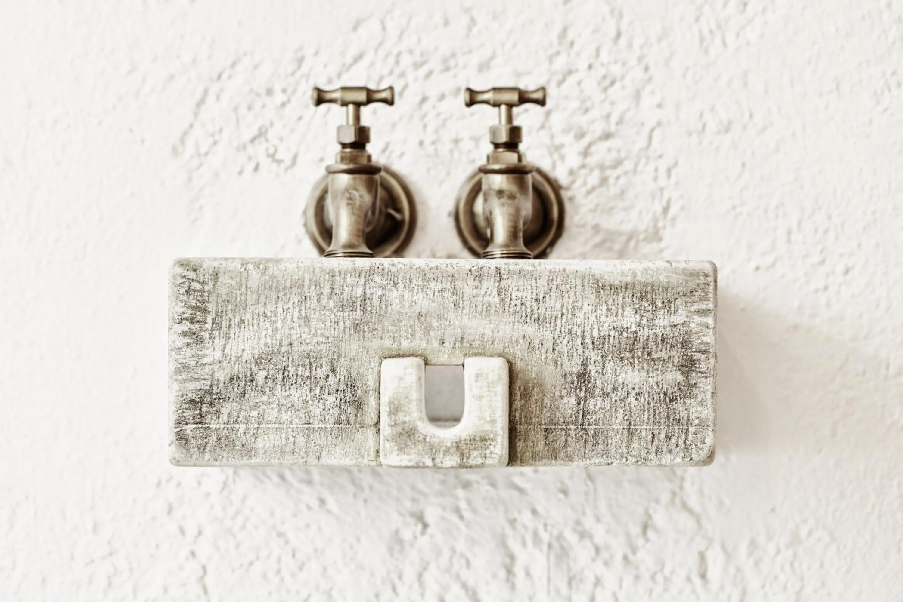 Bathroom in Nomad Mykonos - Small Luxury Hotels of the World