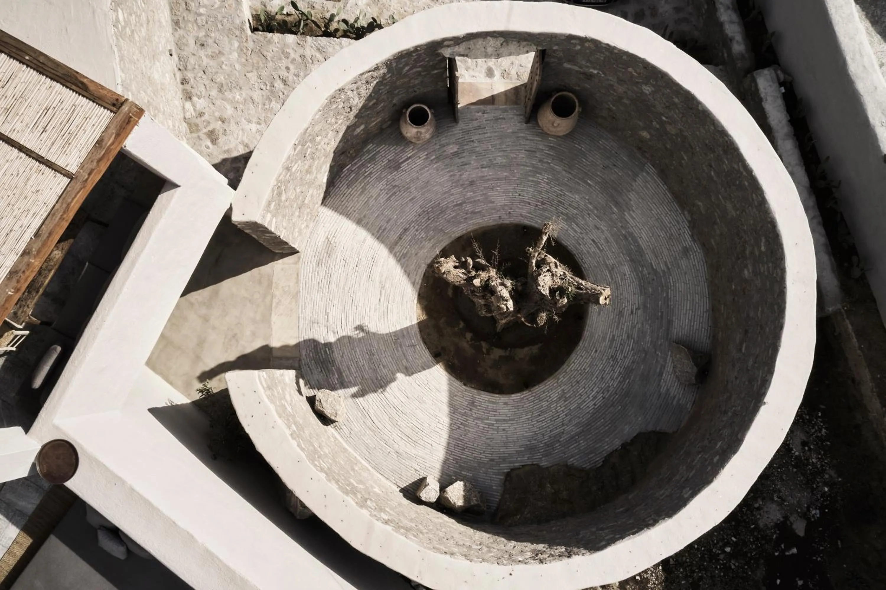 Property building in Nomad Mykonos - Small Luxury Hotels of the World