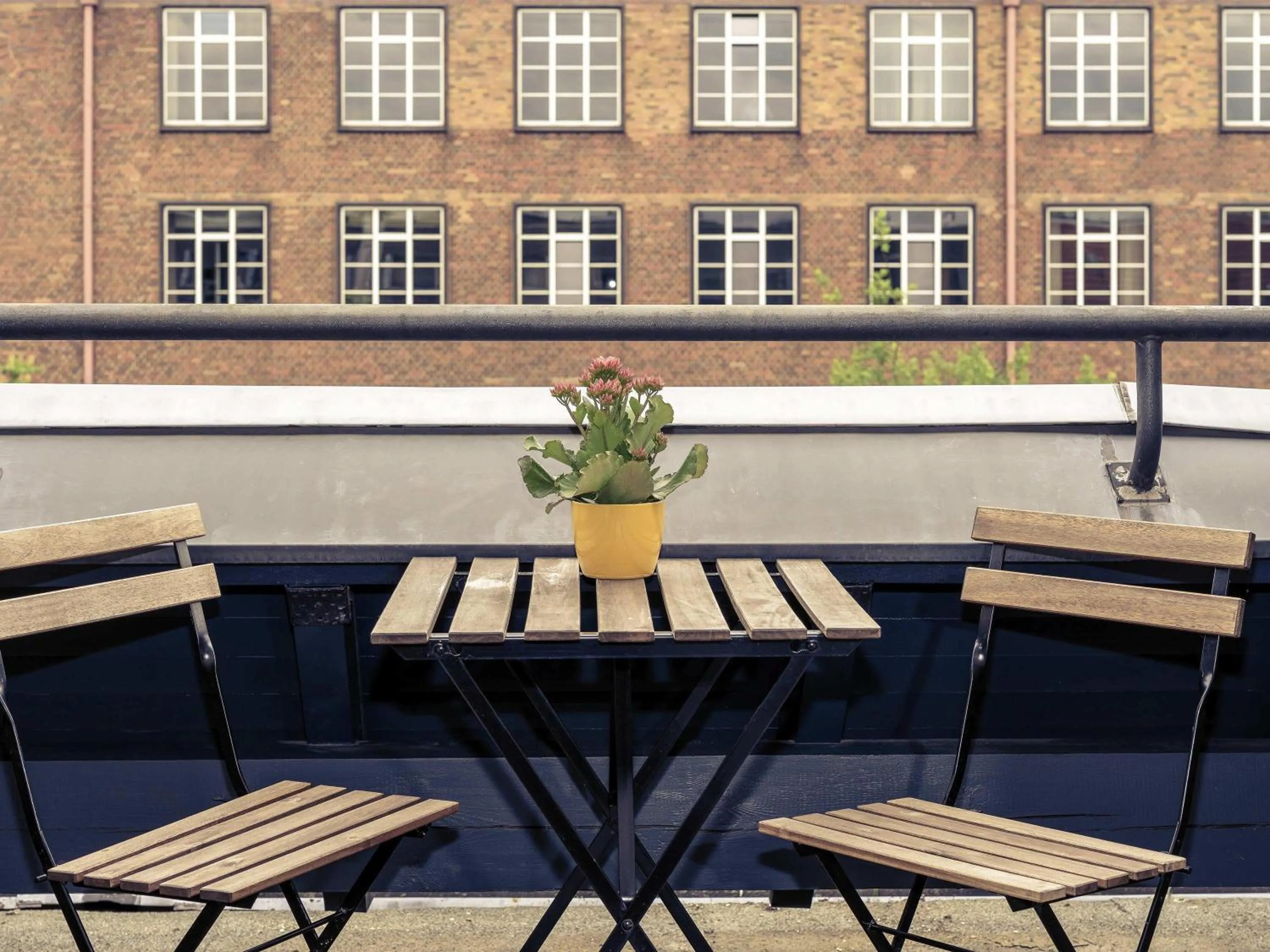 Bedroom in Mercure Hotel Berlin City West
