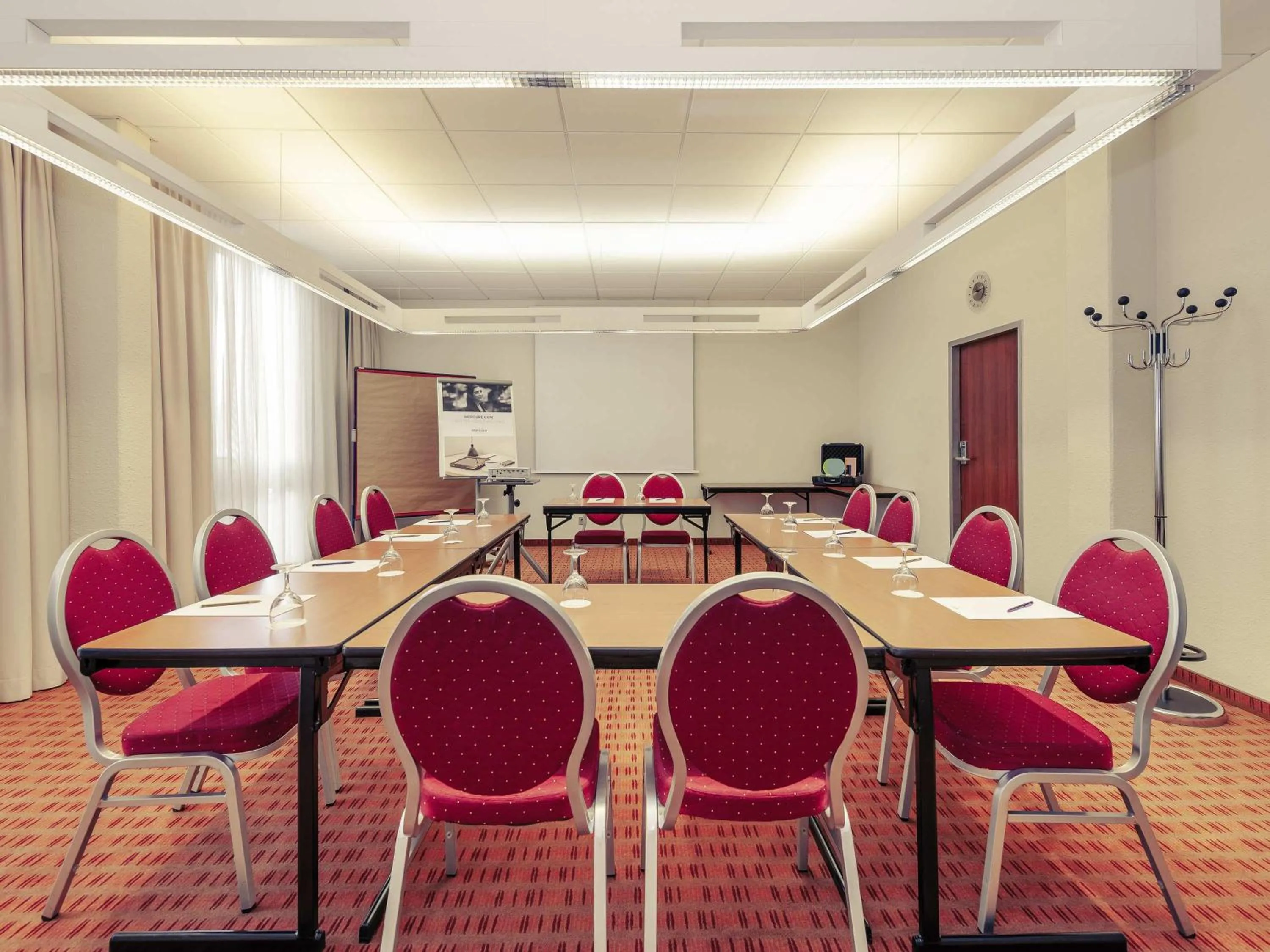 Meeting/conference room in Mercure Hotel Berlin City West