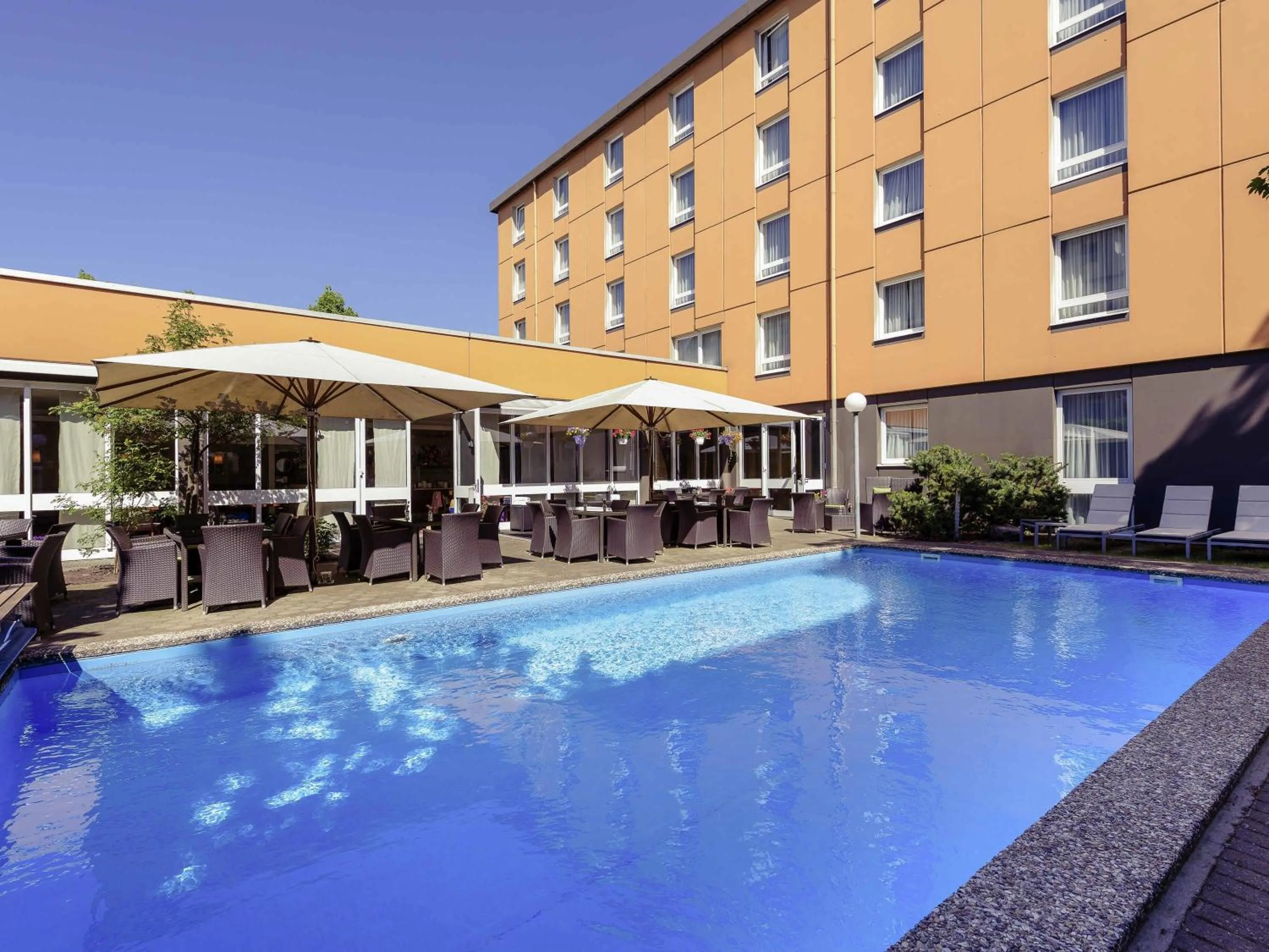 Other in Mercure Hotel Berlin City West