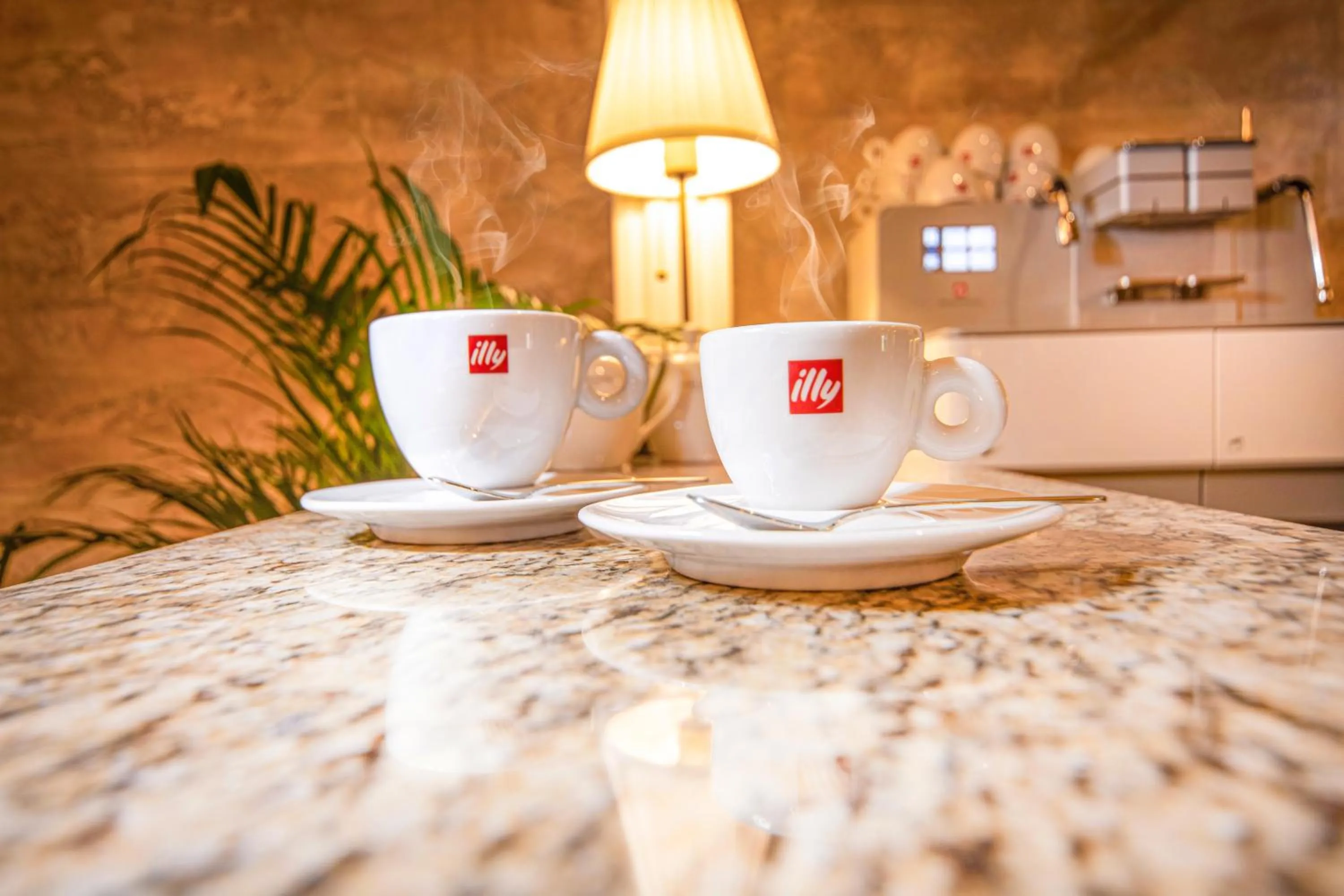 Coffee/tea facilities in Hotel Antique - free private parking