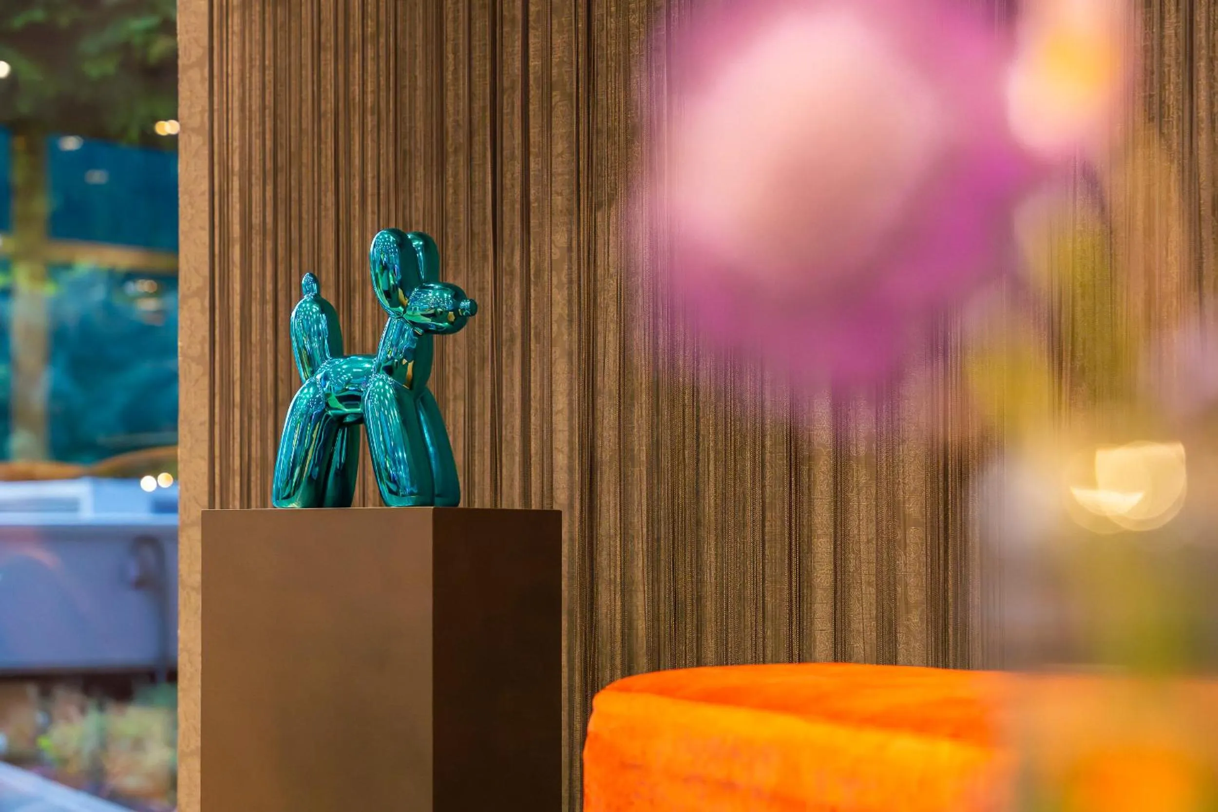 Lobby or reception in Designhotel + CongressCentrum Wienecke XI.