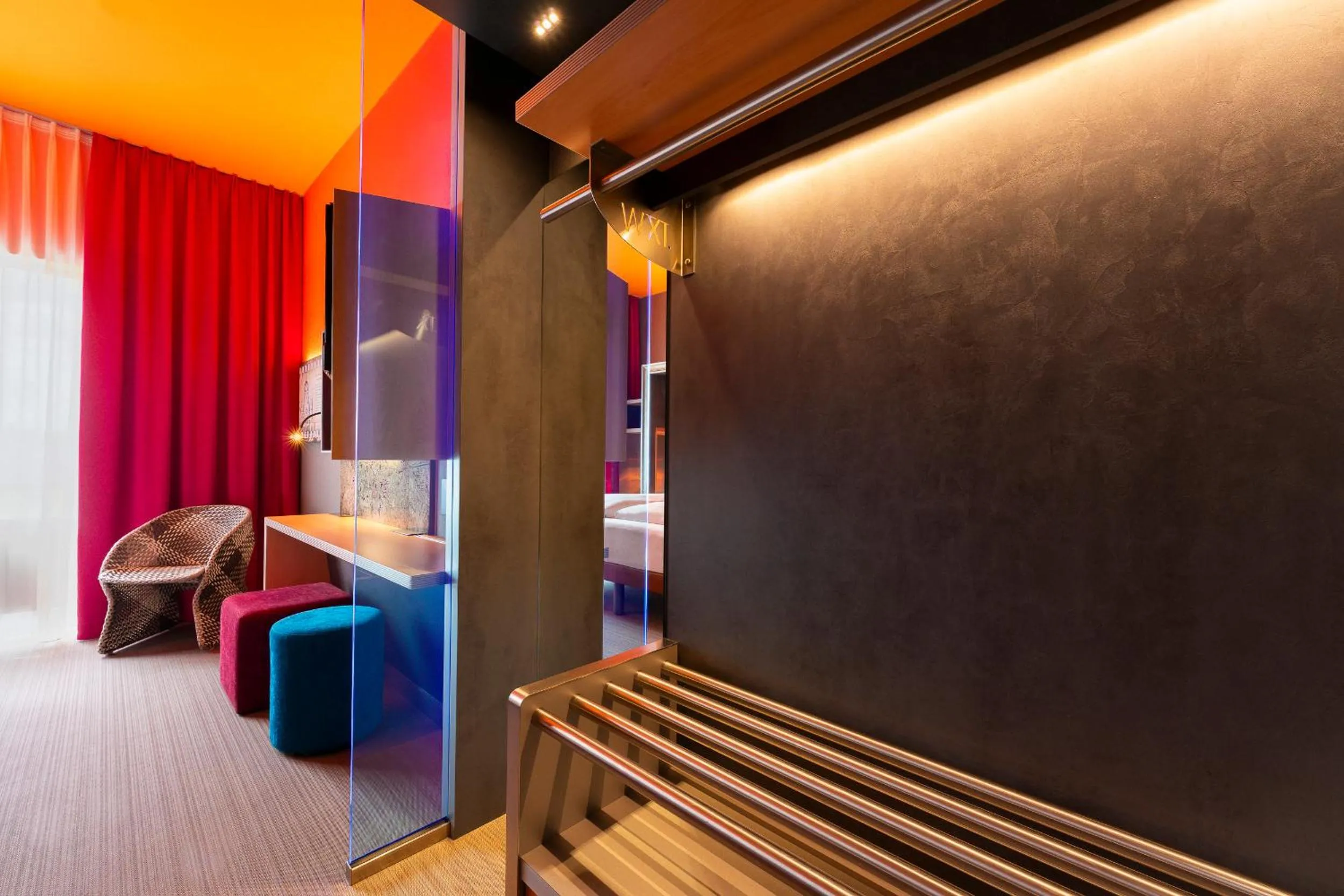 Photo of the whole room in Designhotel + CongressCentrum Wienecke XI.