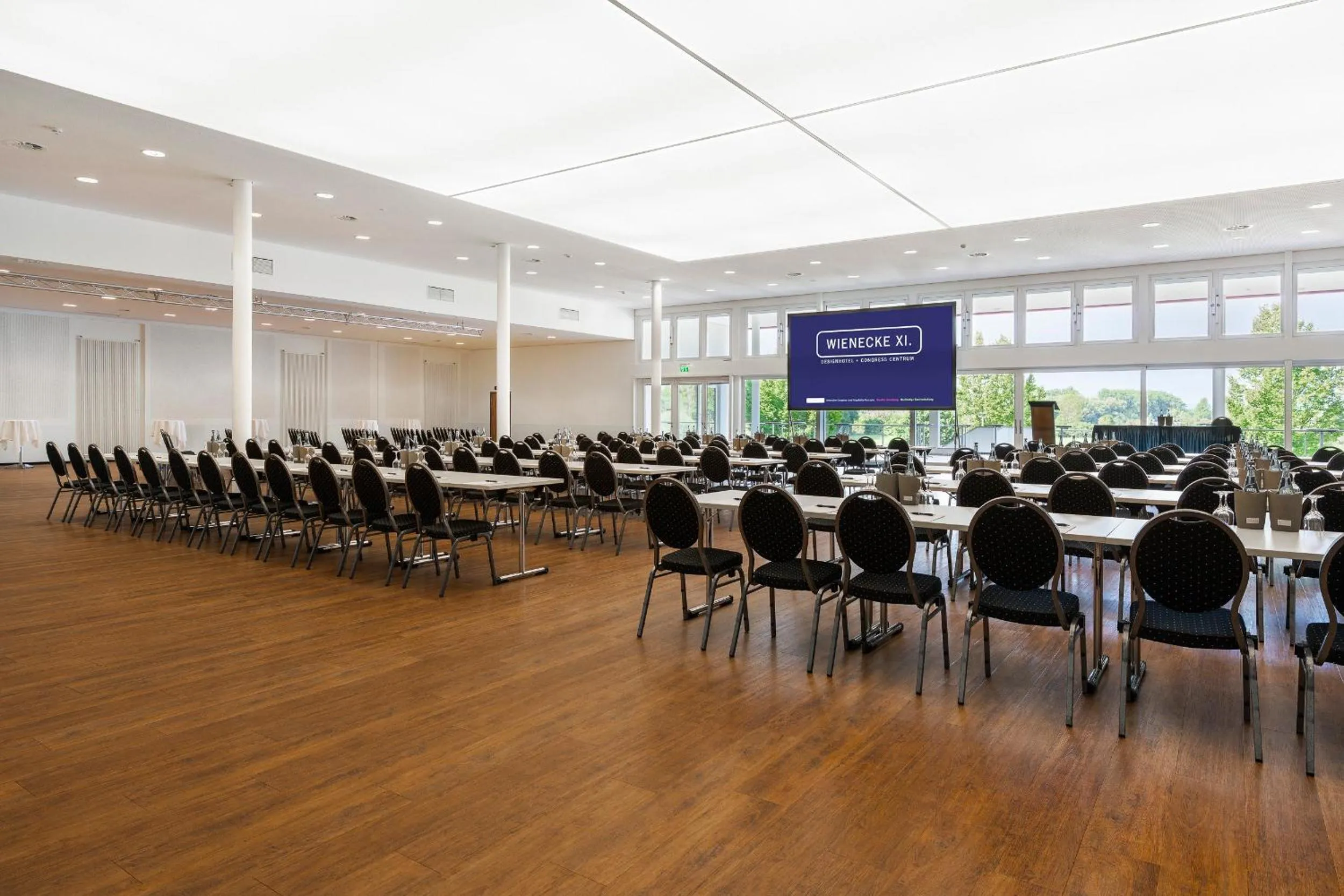 Meeting/conference room in Designhotel + CongressCentrum Wienecke XI.