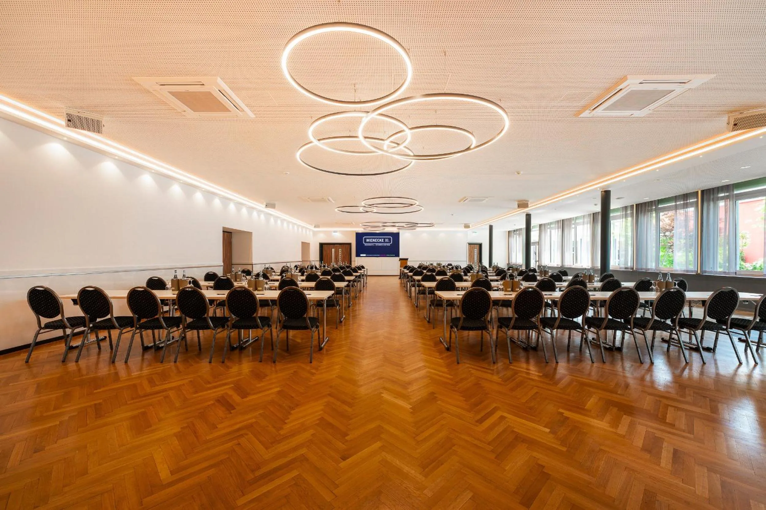 Meeting/conference room in Designhotel + CongressCentrum Wienecke XI.