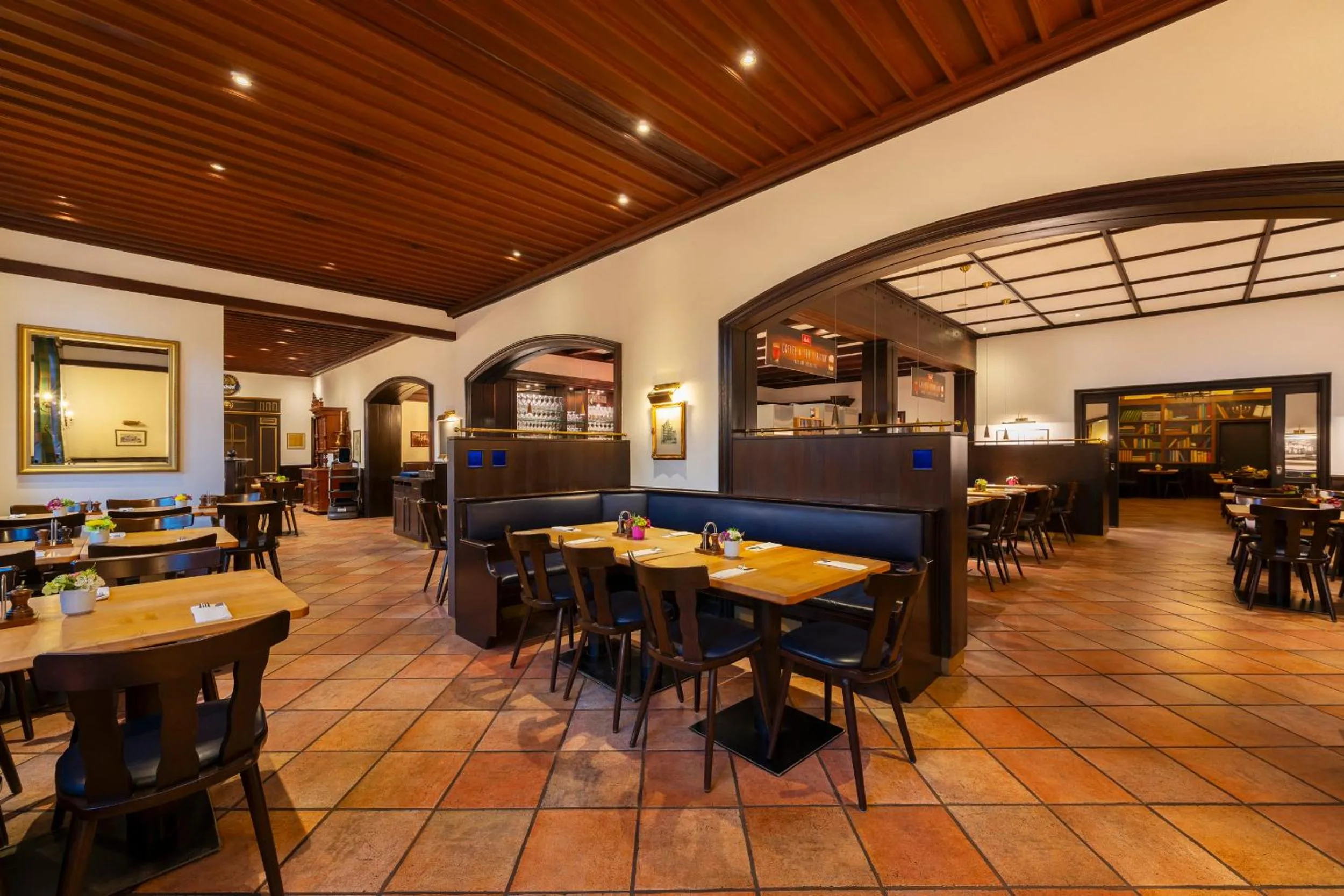 Breakfast in Designhotel + CongressCentrum Wienecke XI.