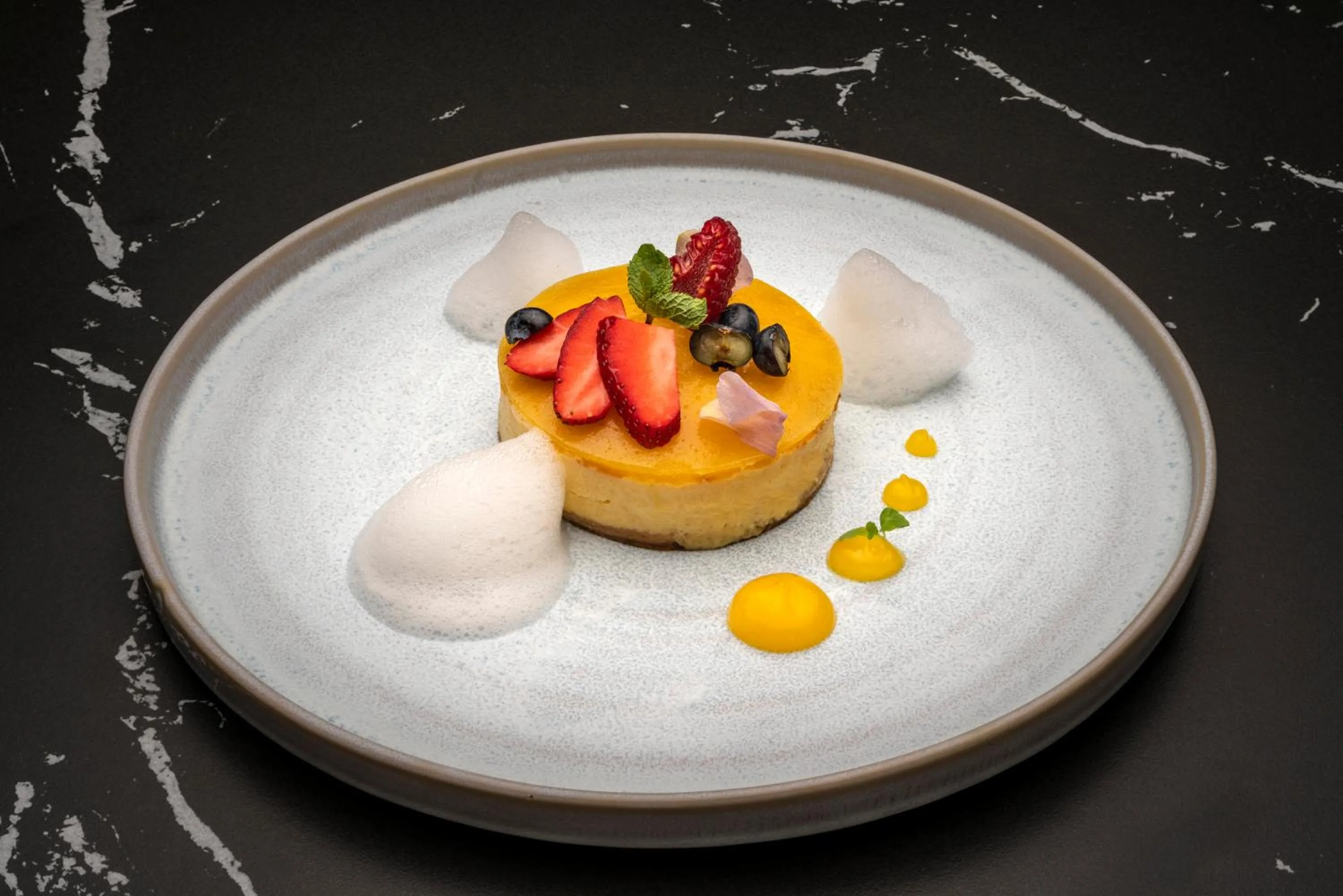 Food and drinks in Meliá Frankfurt City