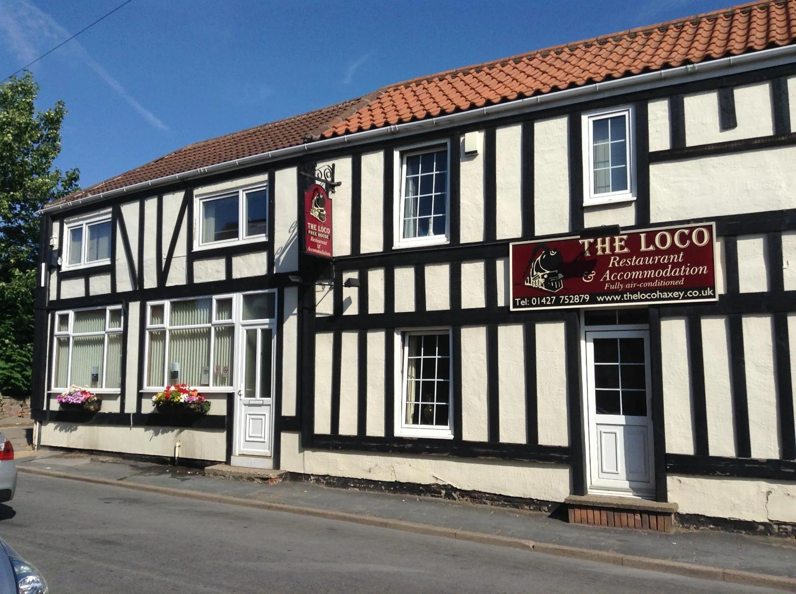 Property building in The Loco