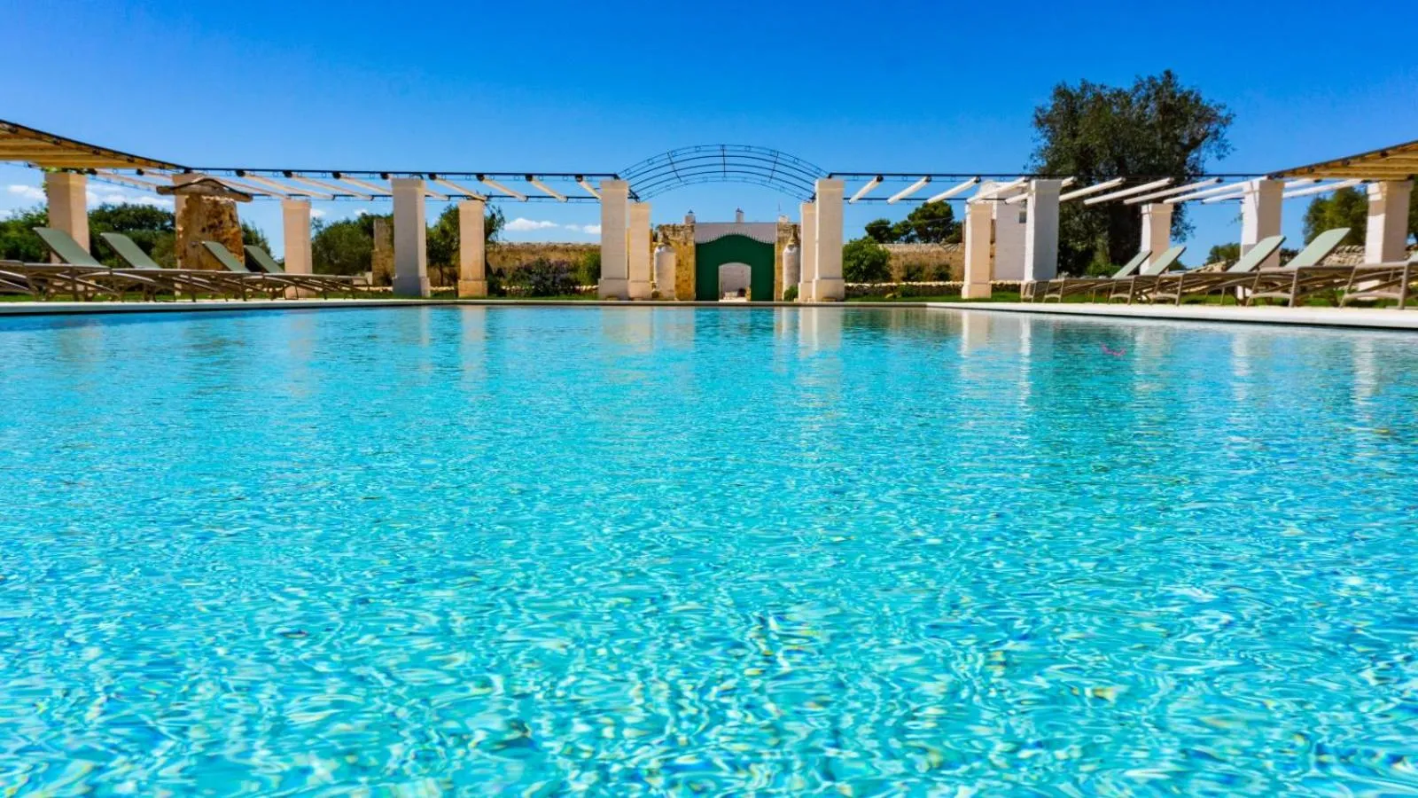 Spring in Masseria Ayroldi