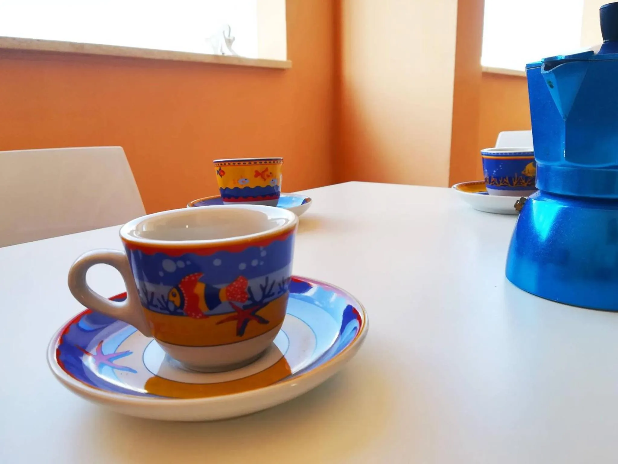 Modern Holiday Apartment With Wi-fi, Air Conditioning And Balcony; Pets Allowed