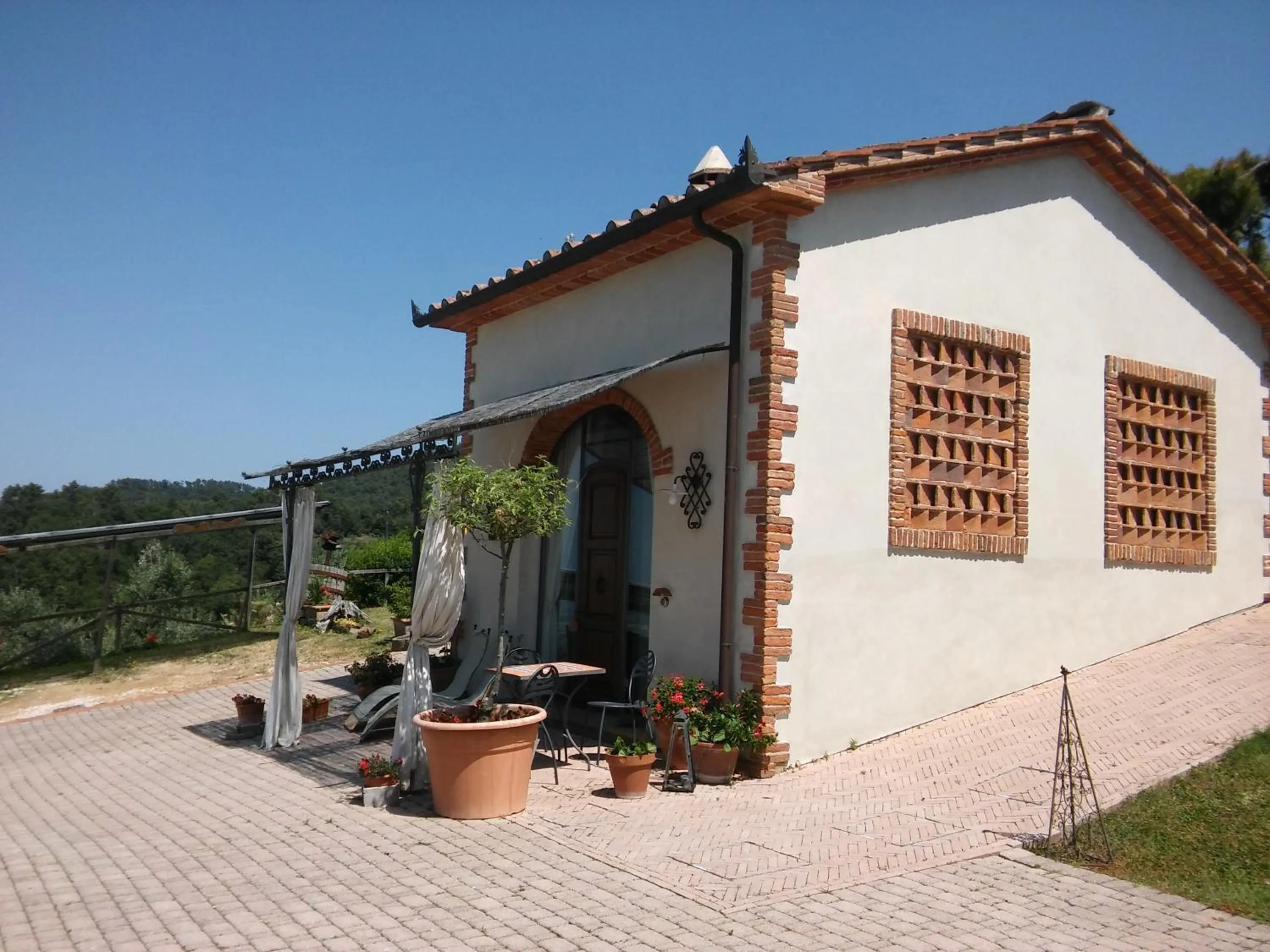 Property building in Casa Vacanze La Porta
