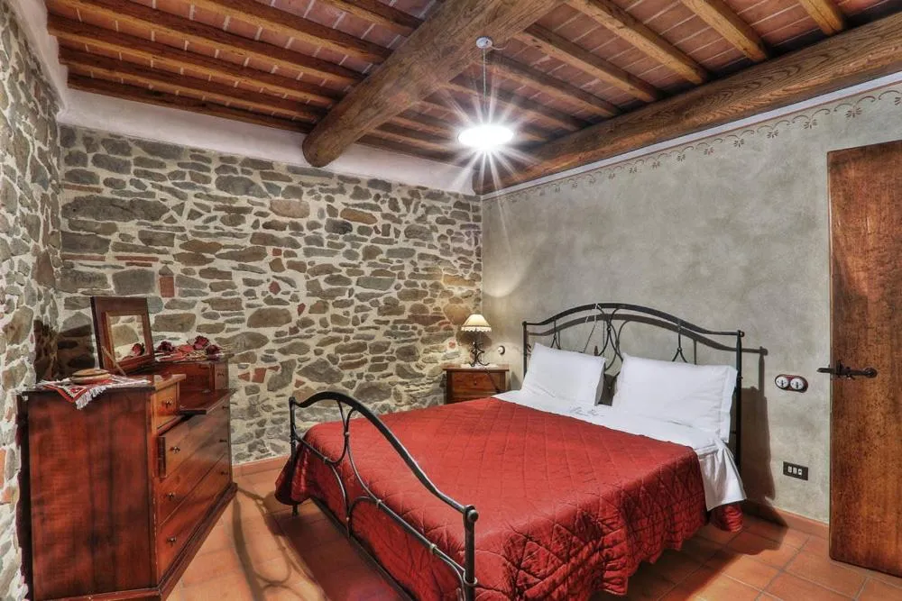 Bed in Casa Vacanze La Porta