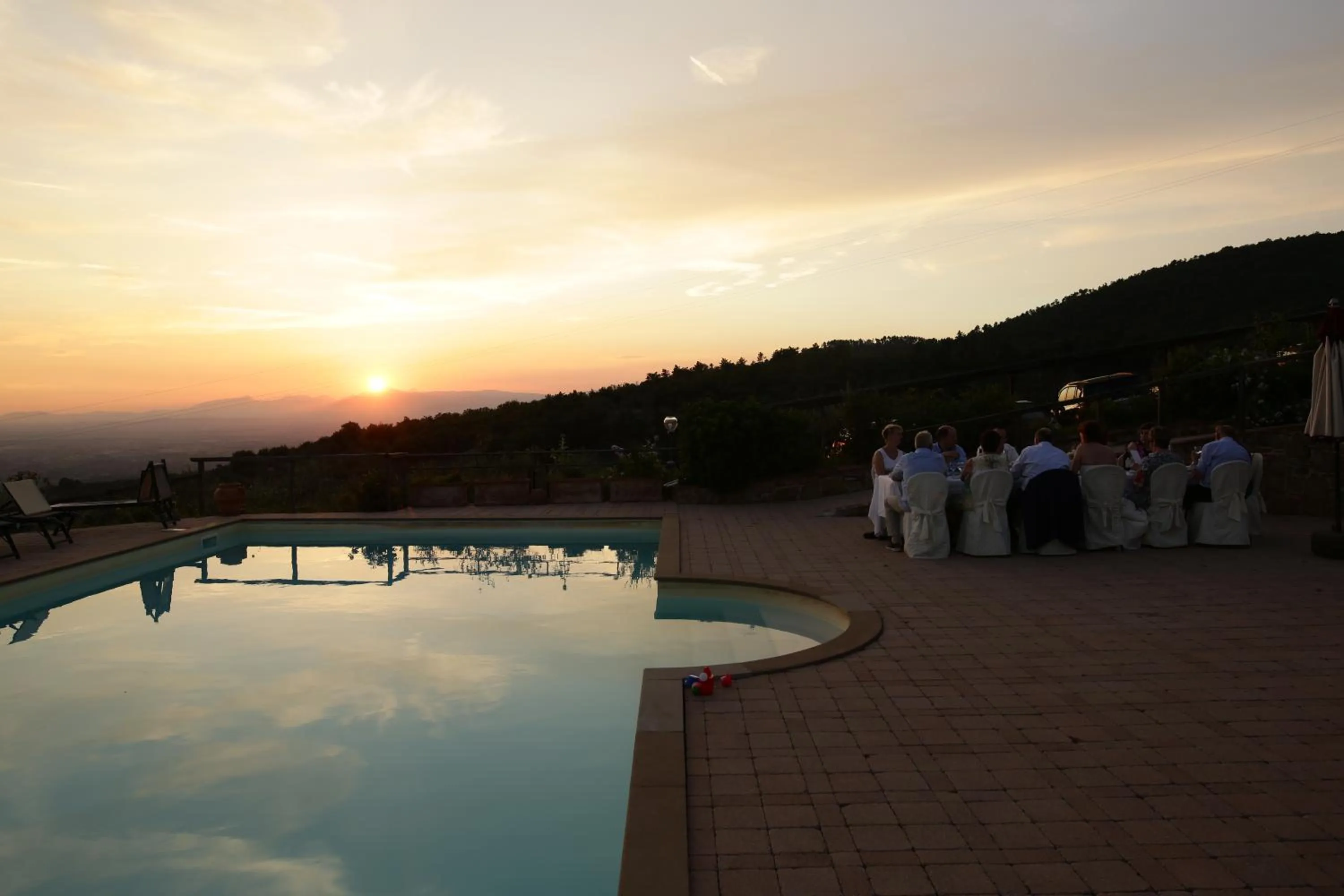 Mountain view in Casa Vacanze La Porta
