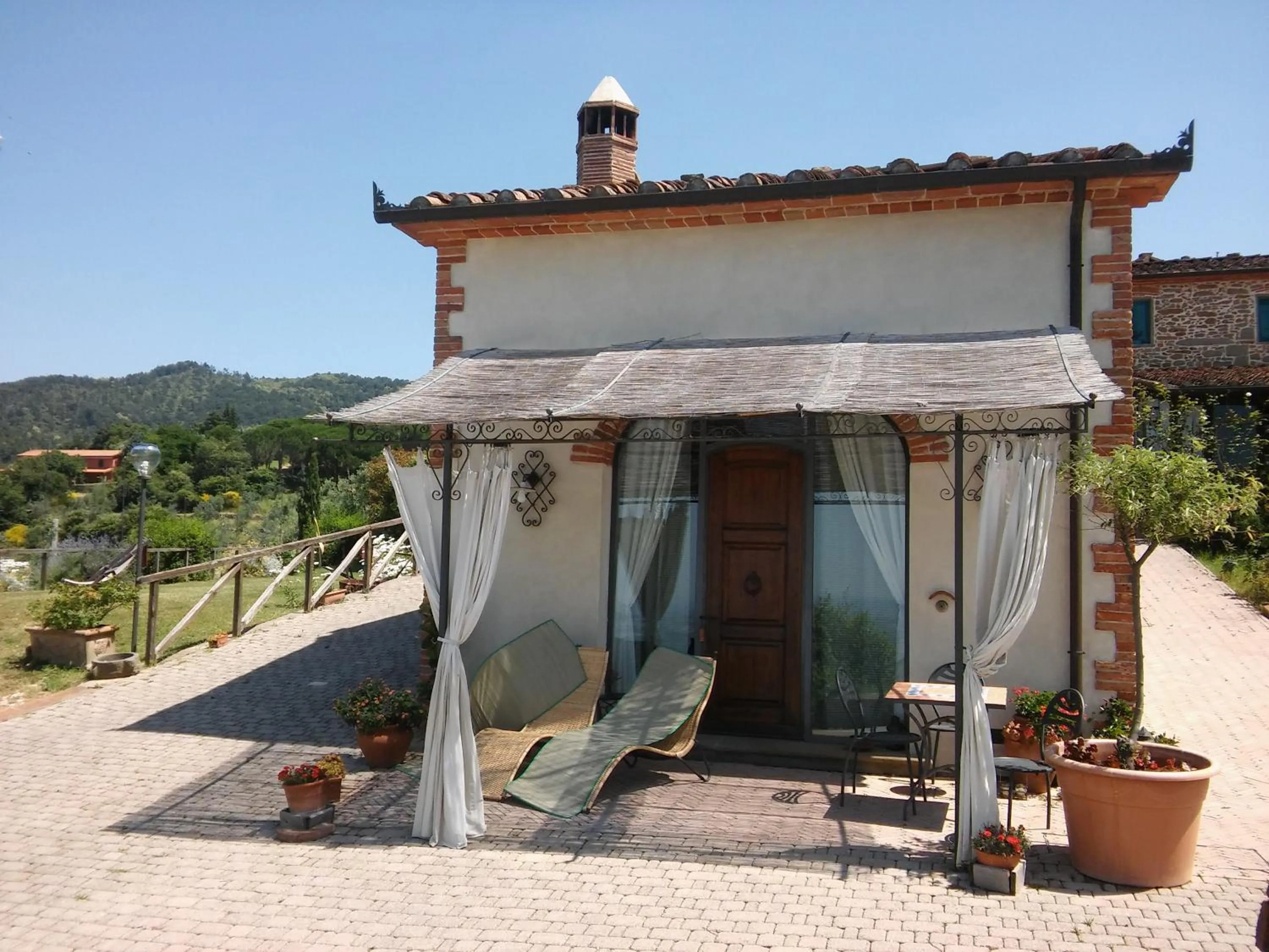 Property building in Casa Vacanze La Porta