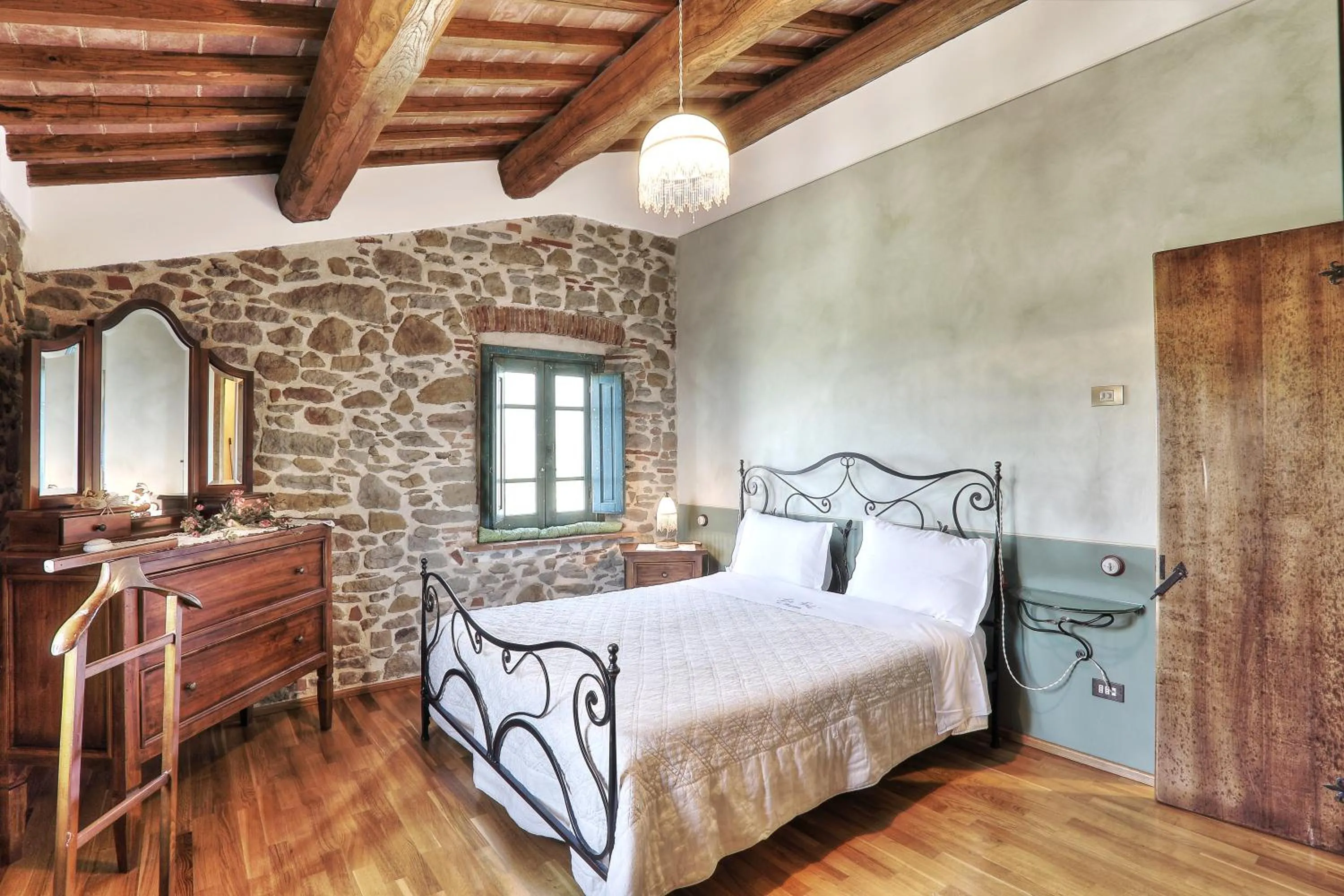 Bed in Casa Vacanze La Porta