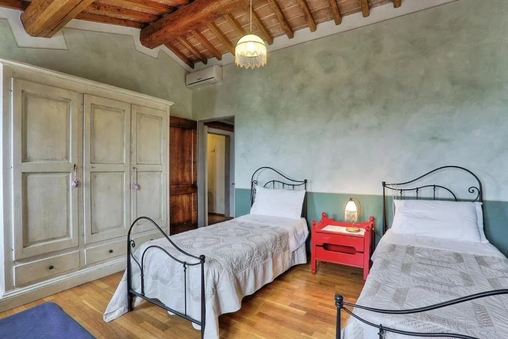 Bed in Casa Vacanze La Porta