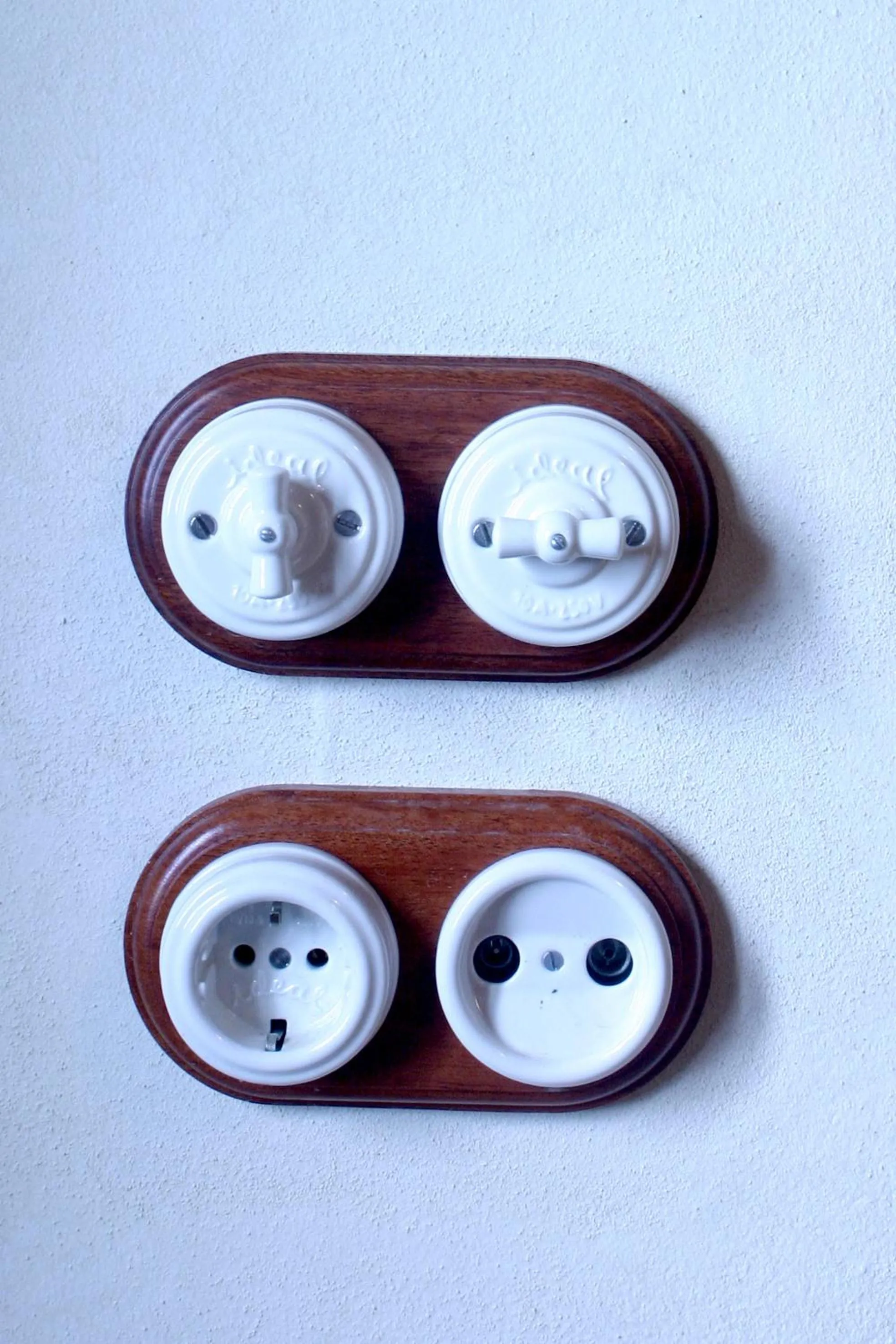 Decorative detail in Casa Vacanze La Porta