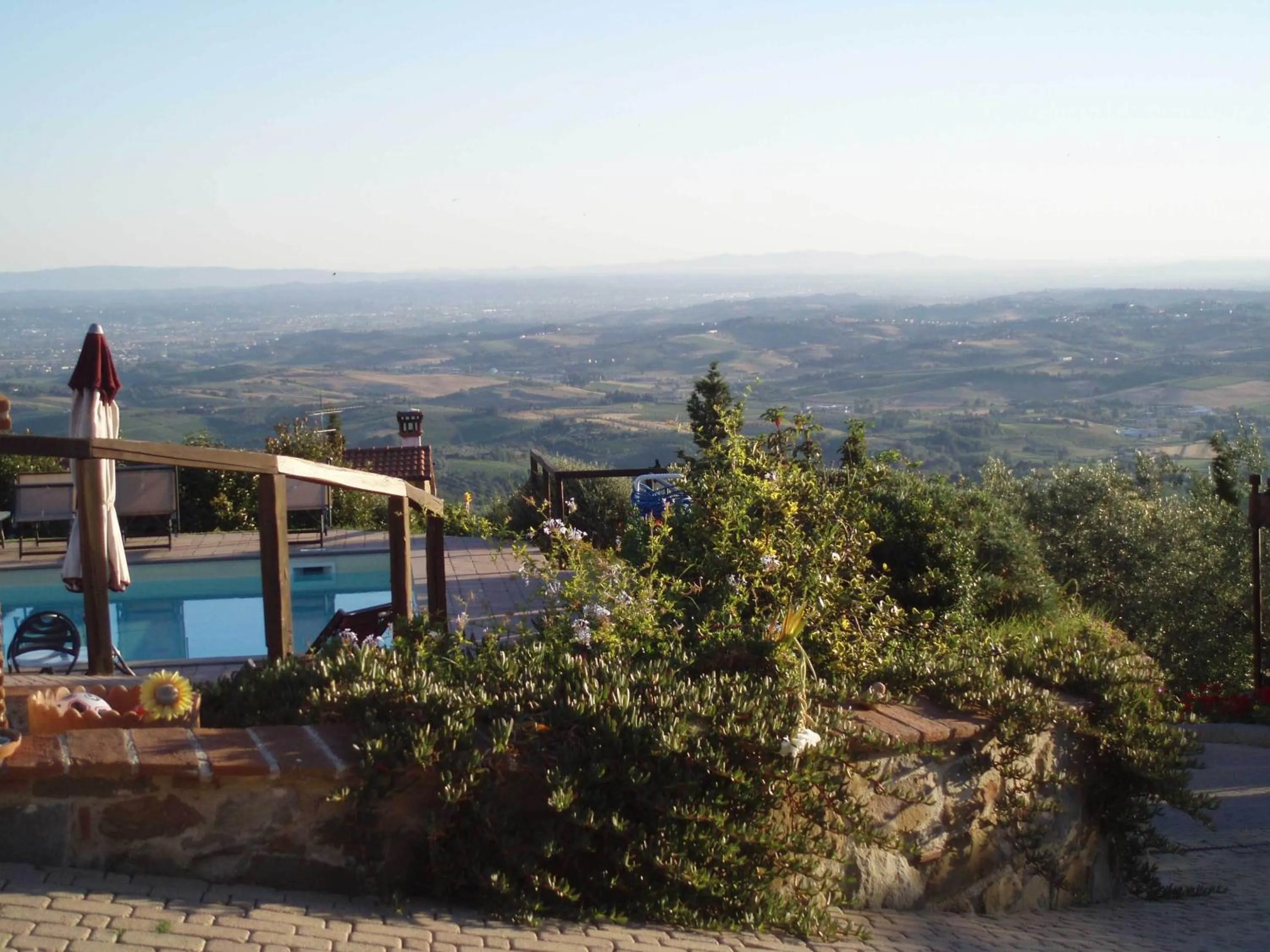 View (from property/room) in Casa Vacanze La Porta