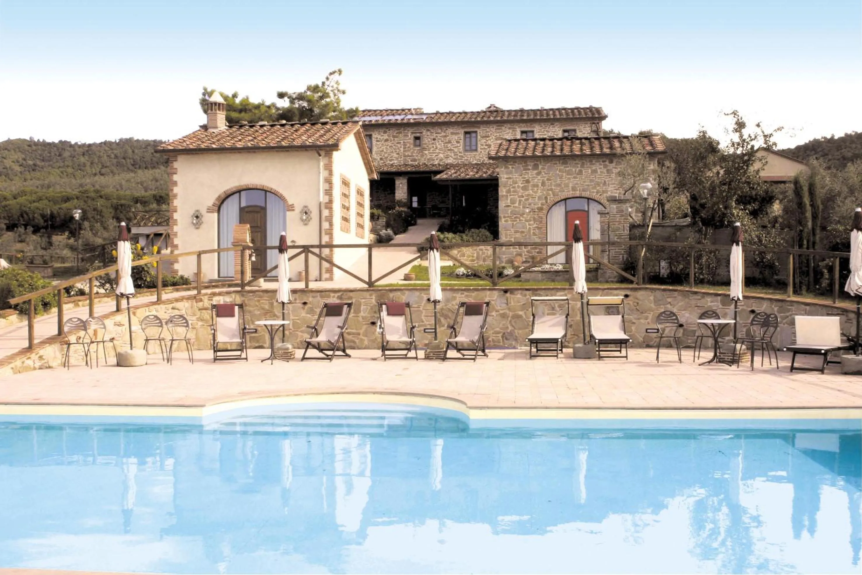 Property building in Casa Vacanze La Porta