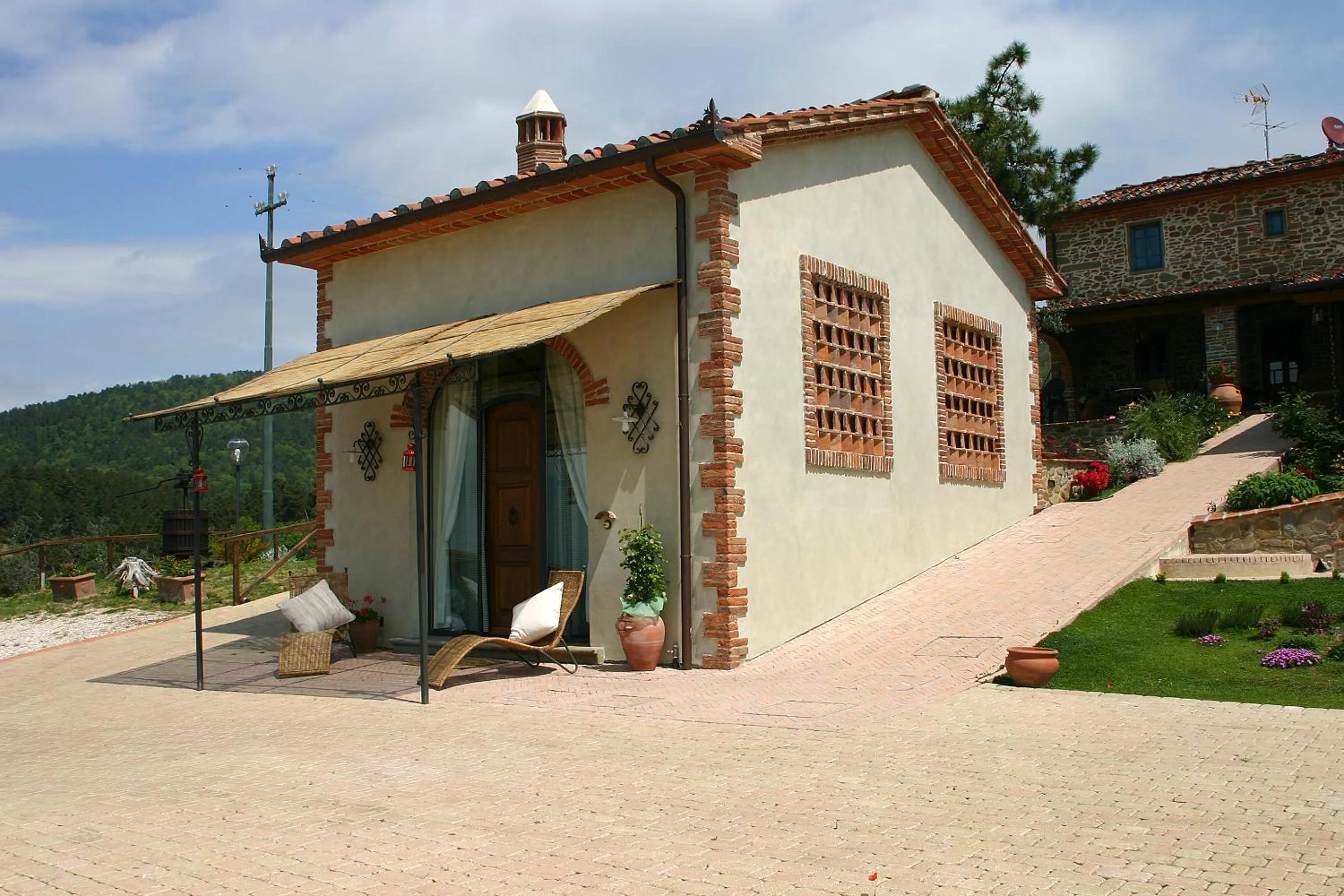Facade/entrance in Casa Vacanze La Porta