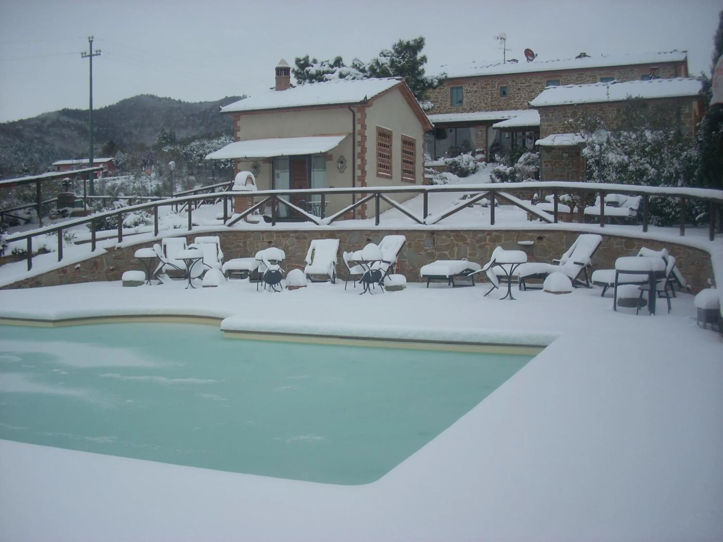 Property building in Casa Vacanze La Porta