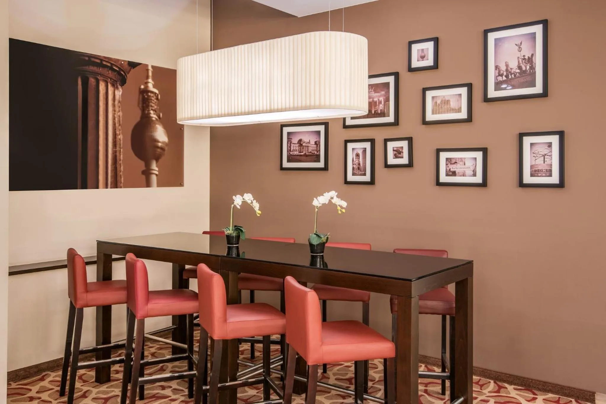 Property building in Crowne Plaza Berlin City Centre Ku'damm by IHG