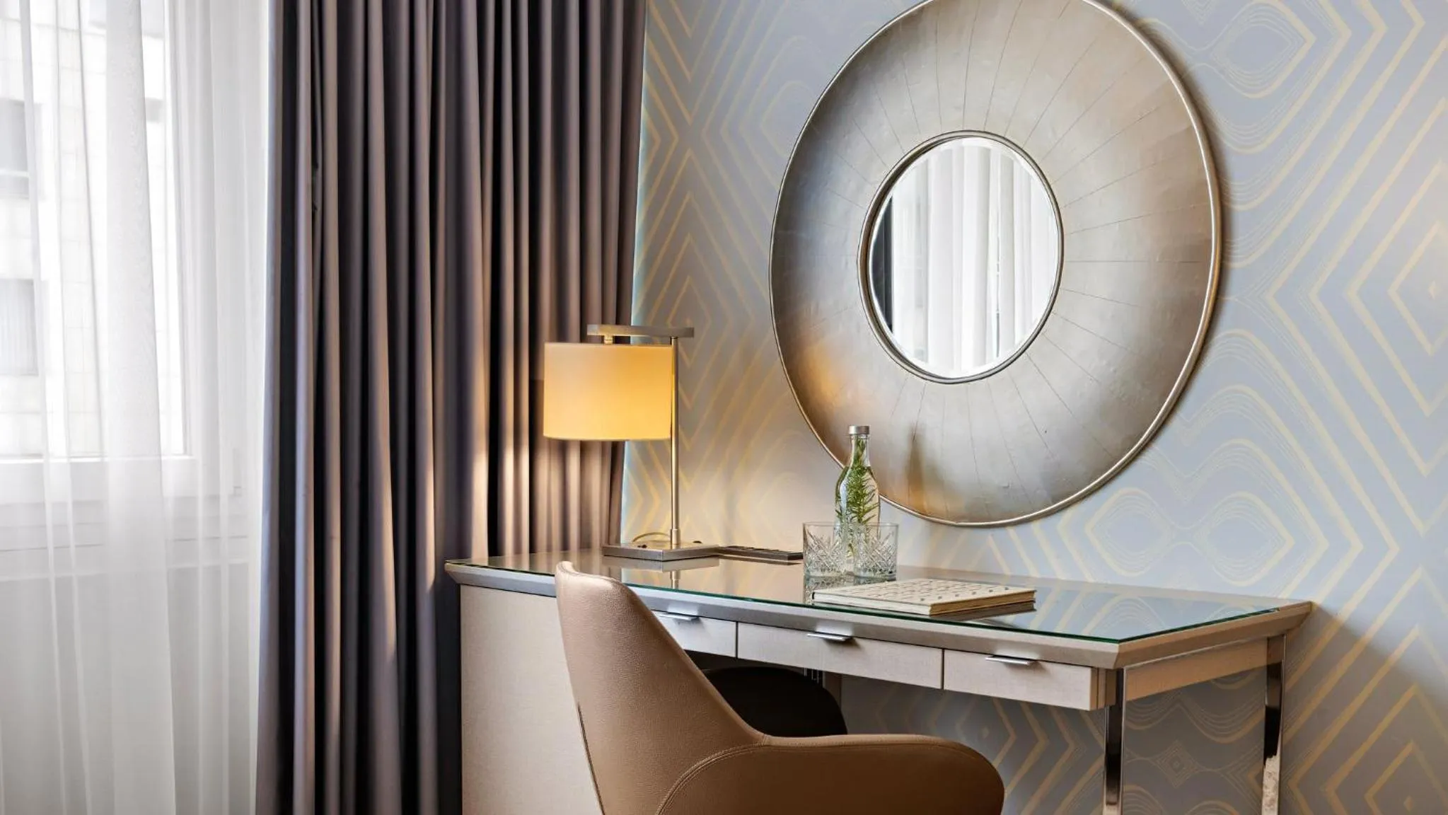 Bedroom in Crowne Plaza Berlin City Centre Ku'damm by IHG