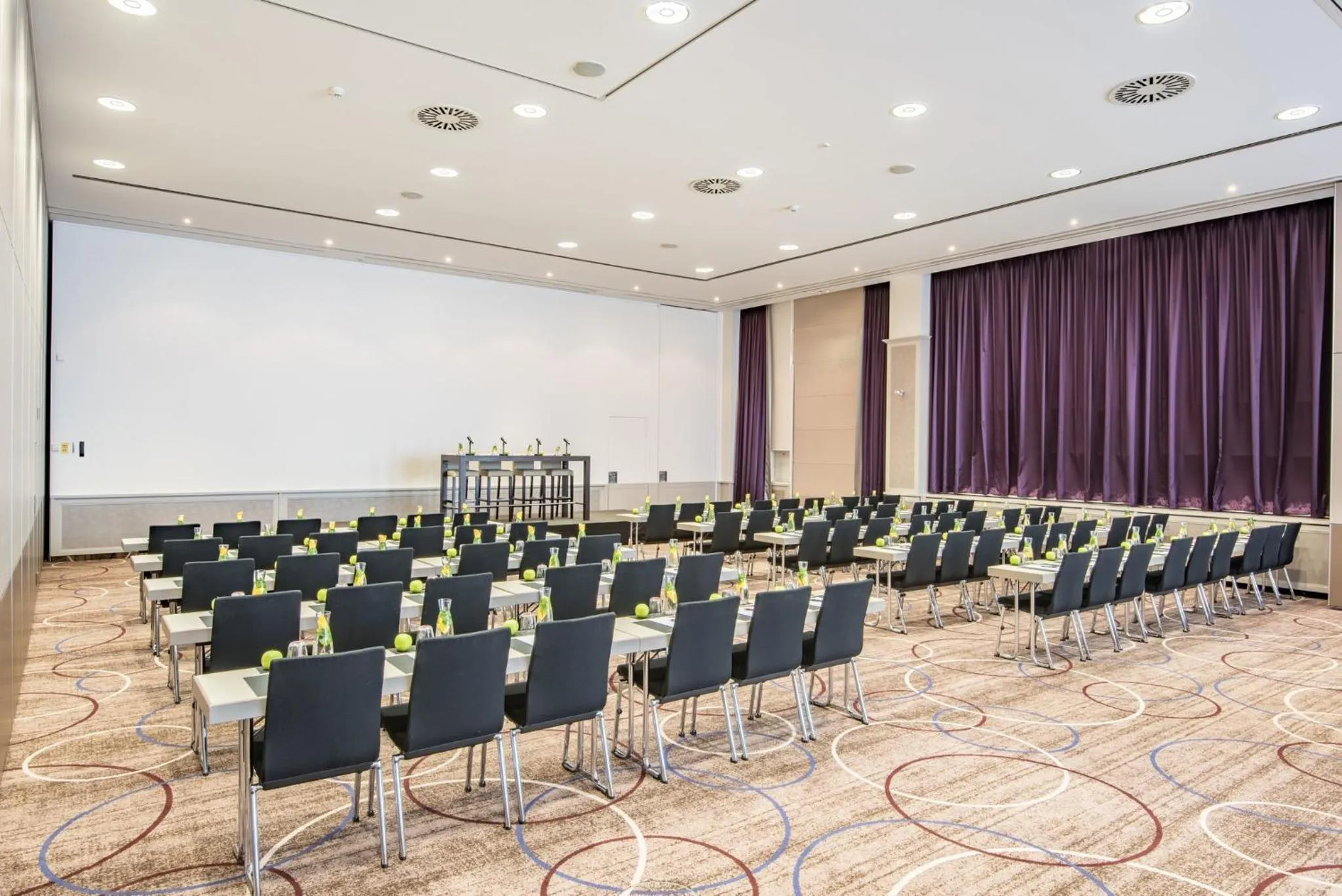 Meeting/conference room in Crowne Plaza Berlin City Centre Ku'damm by IHG