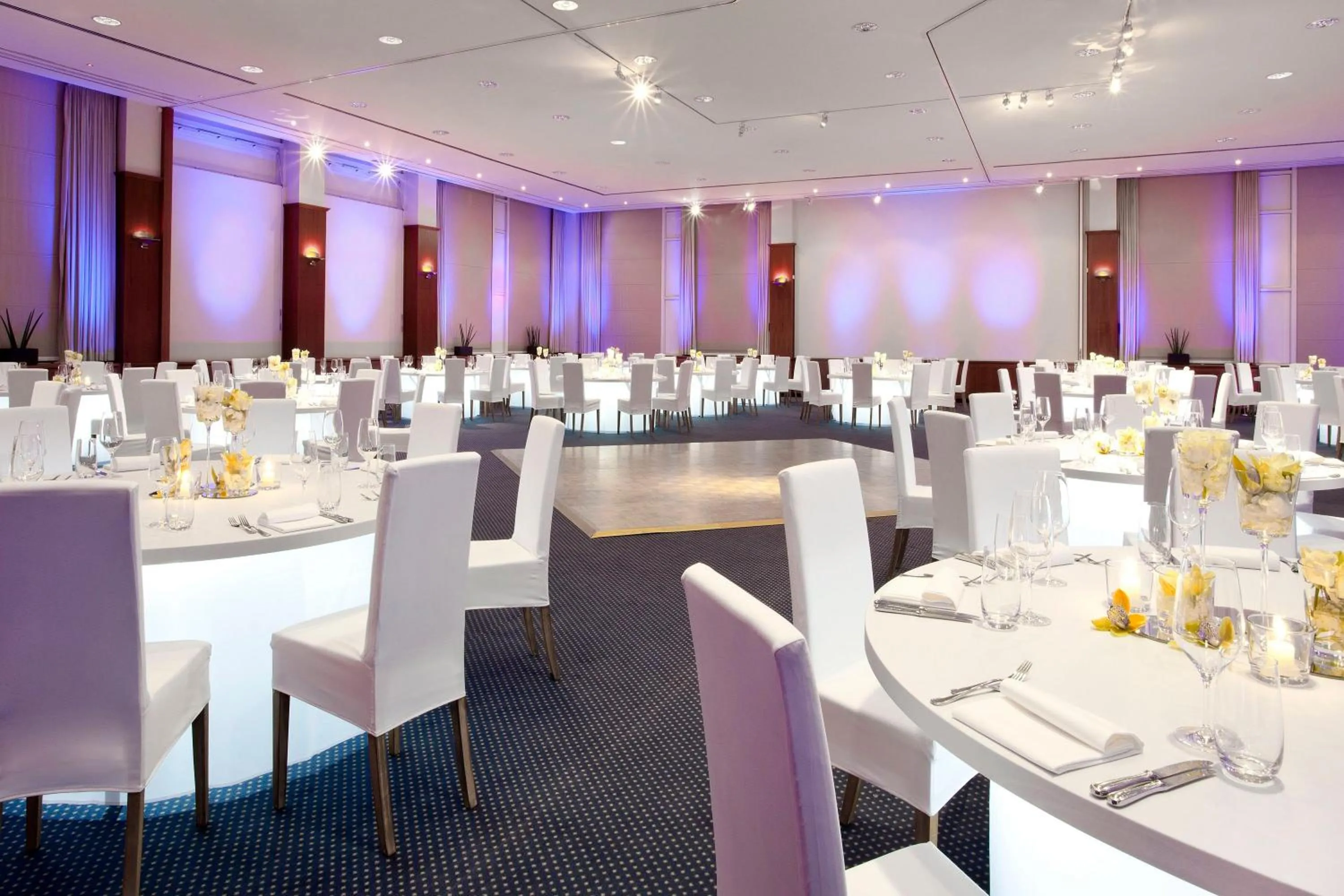 Meeting/conference room in Crowne Plaza Berlin City Centre Ku'damm by IHG