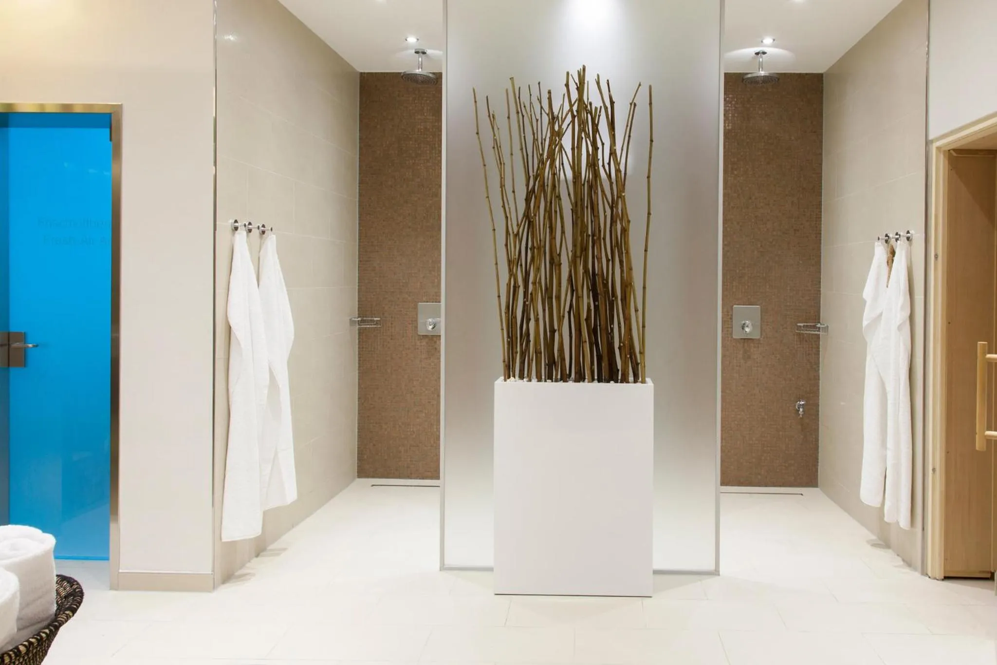 Fitness centre/facilities in Crowne Plaza Berlin City Centre Ku'damm by IHG