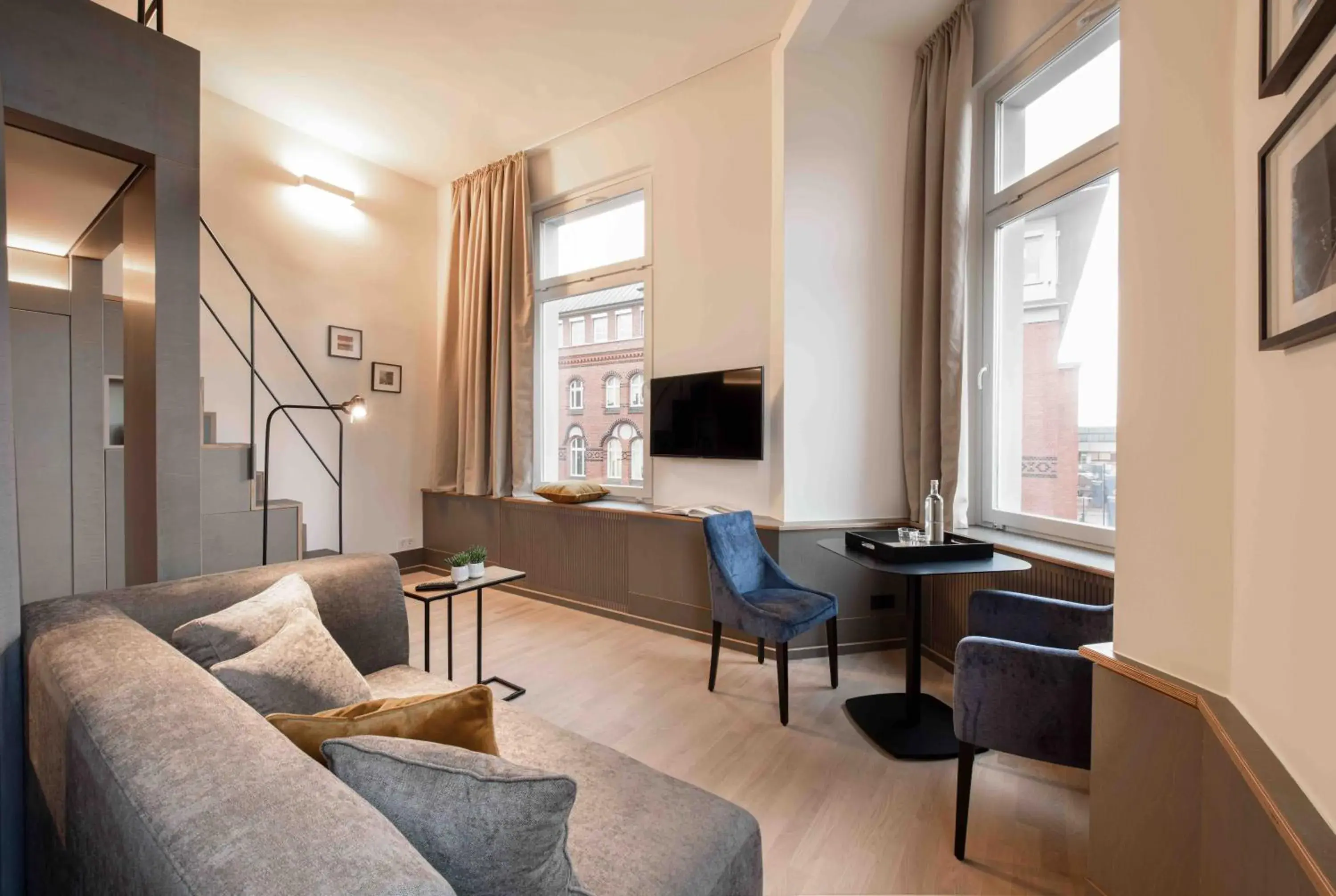 Apartment Premium - single occupancy - Split Level in OBERDECK Studio Apartments - Adults only Apartment Premium - single occupancy - Split Level in OBERDECK Studio Apartments - Adults only