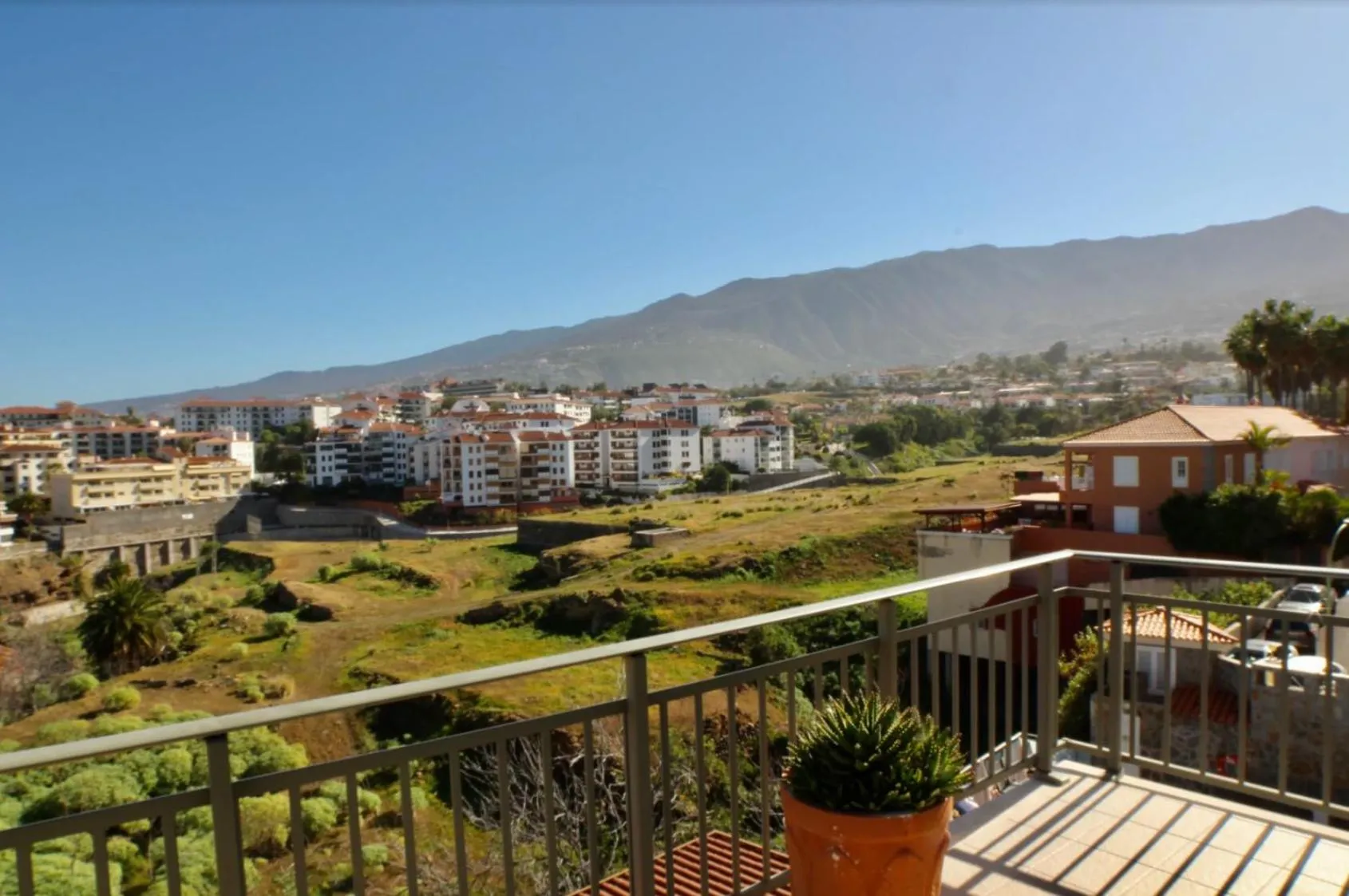 City view in Hapimag Ferienwohnungen Puerto de la Cruz