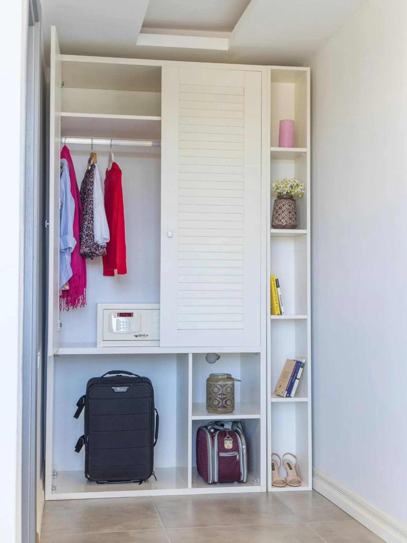 Decorative detail in The Monastery