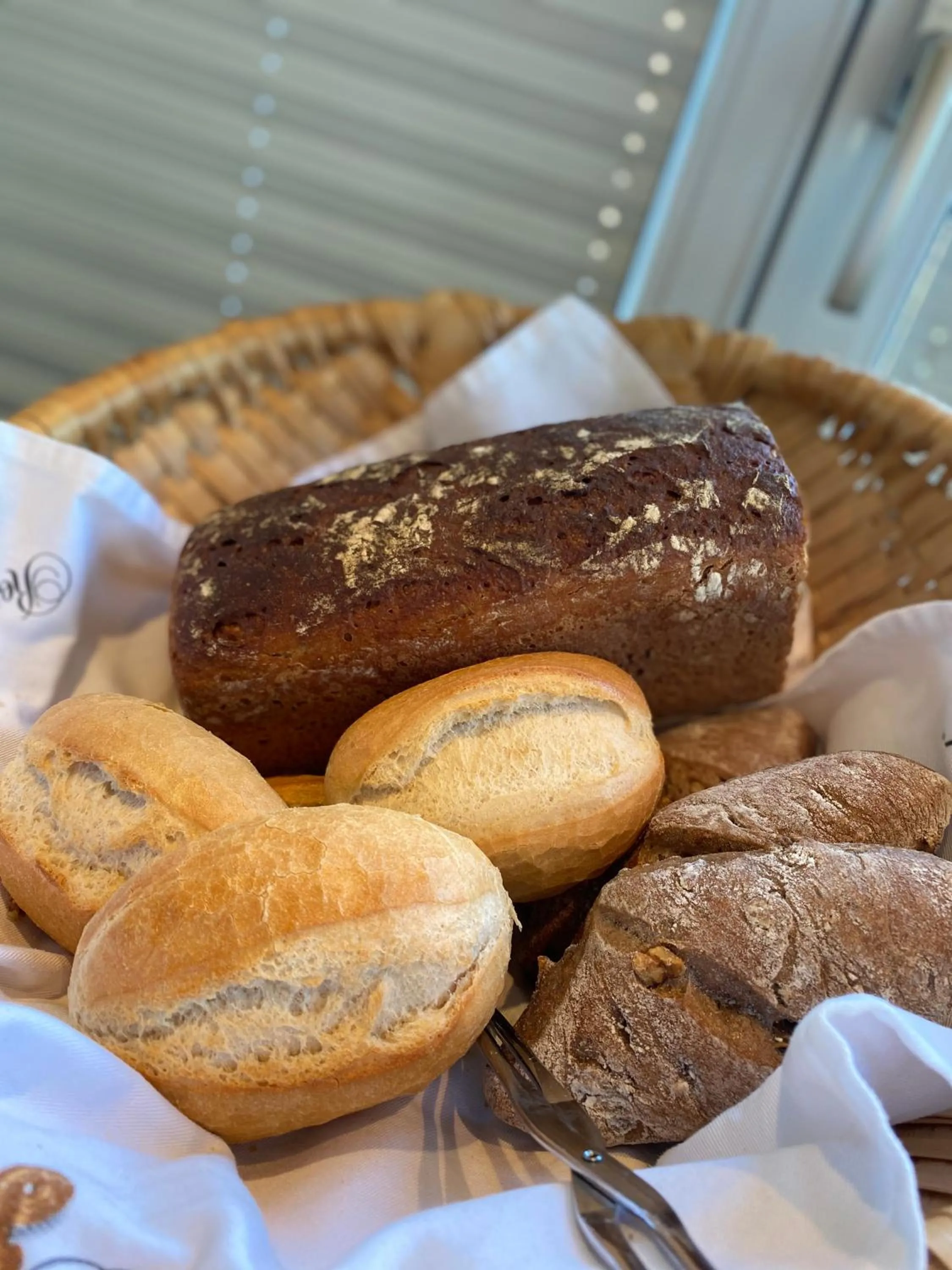 Food and drinks in Gasthof zur Brücke