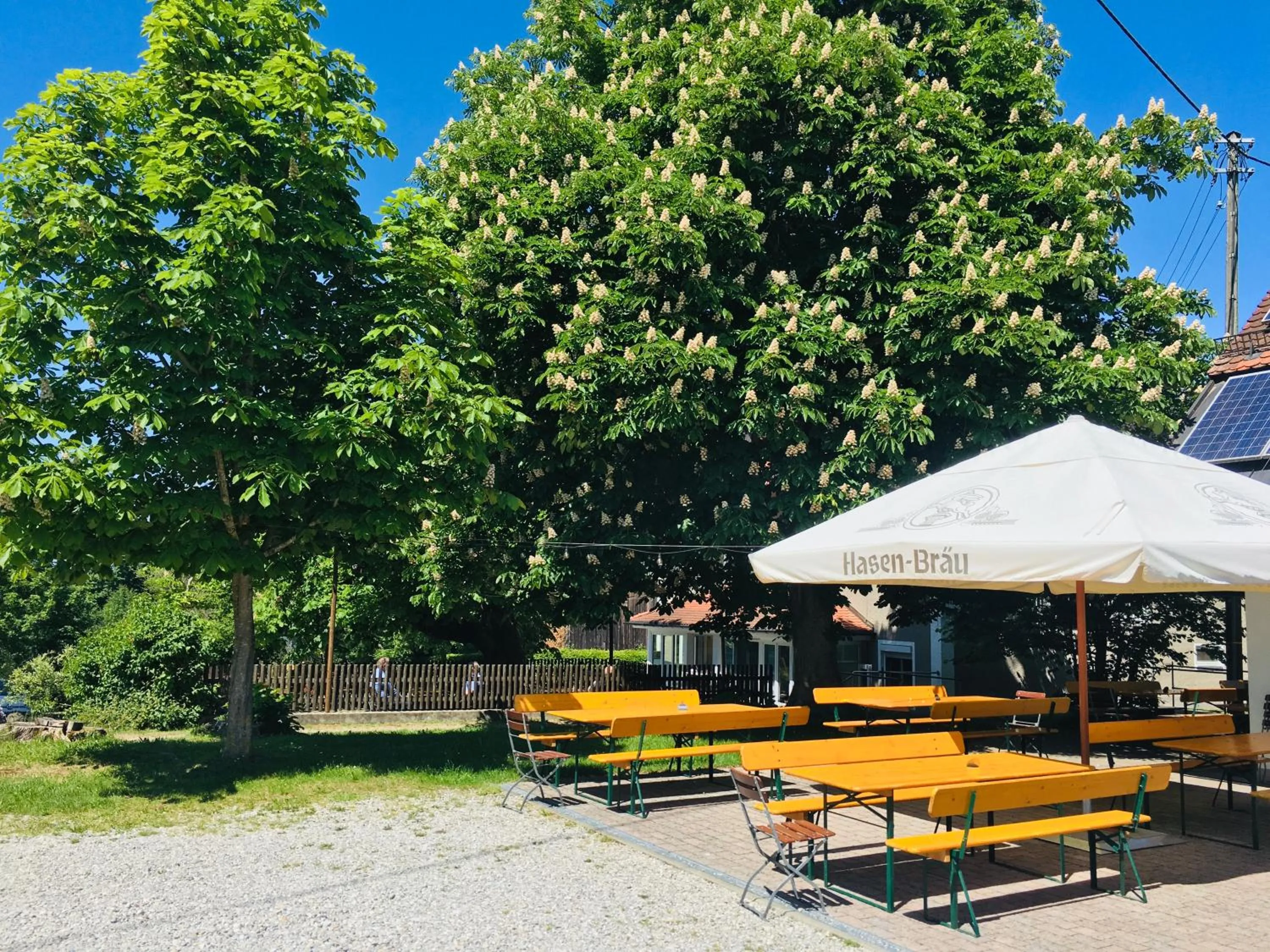 Property building in Gasthof zur Brücke