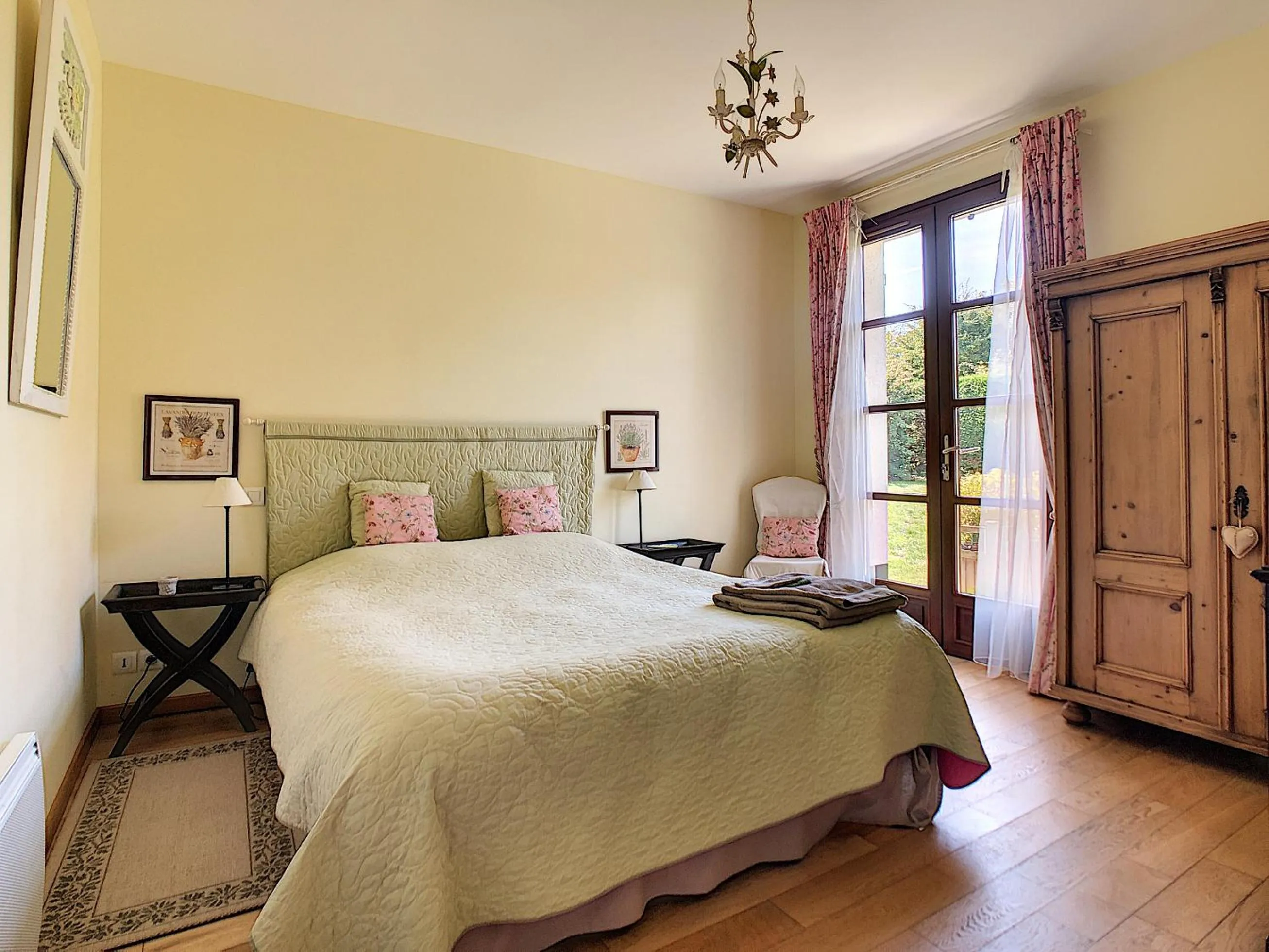 Le Clos de l’Ermitage