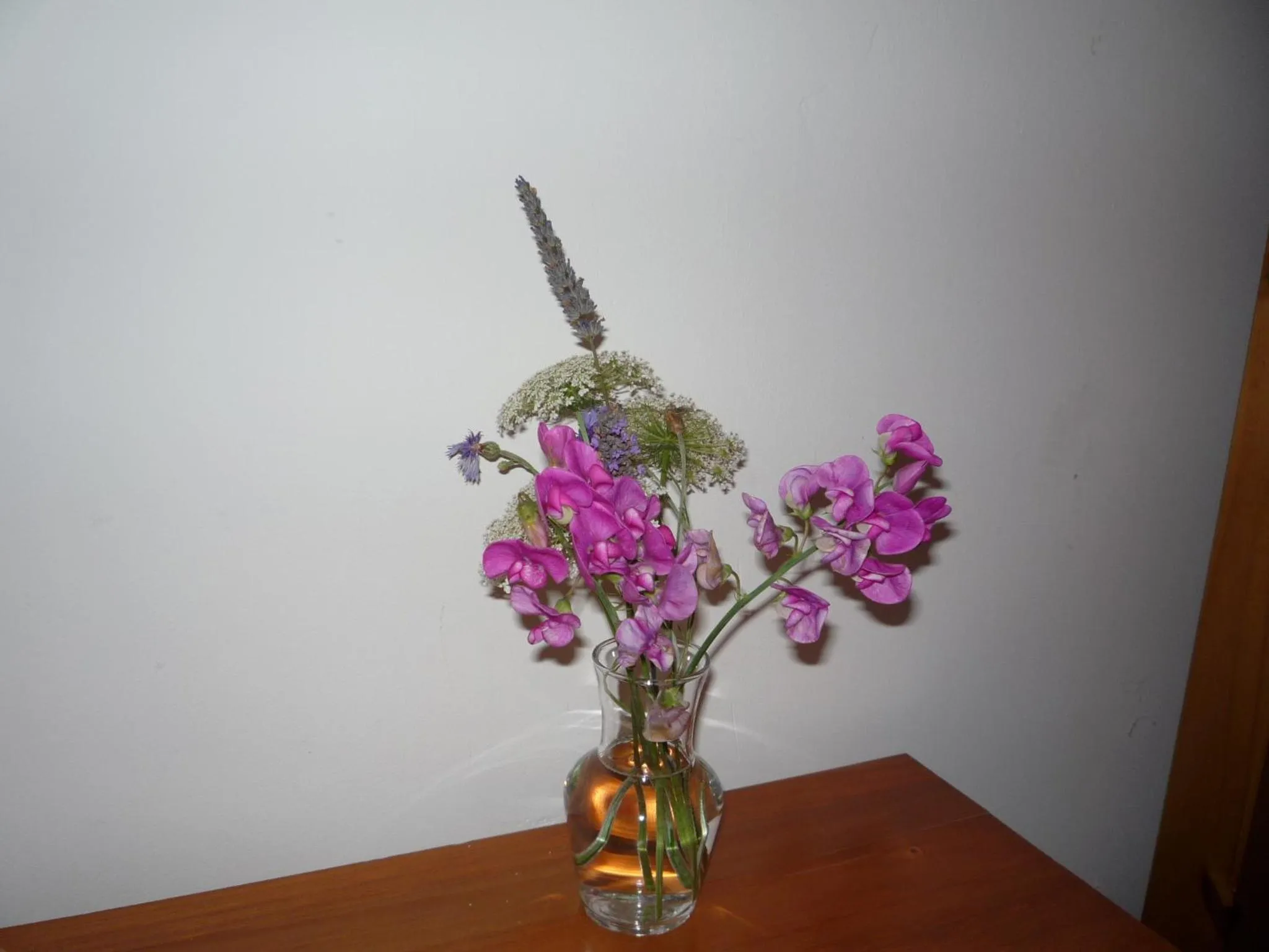 Bedroom in Chambres d'Hôtes La Chouette